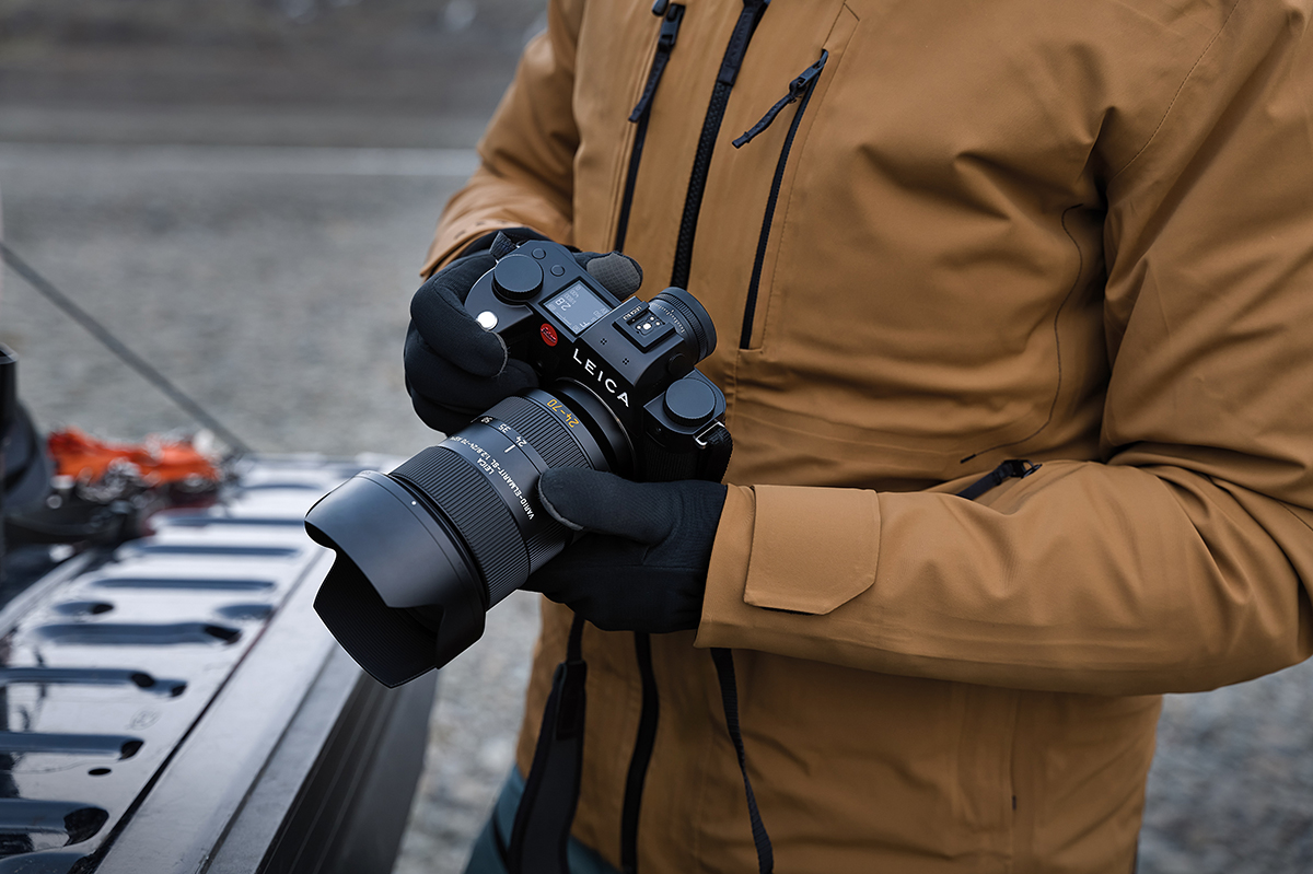 LEICA SL3 6800 EUR CAMPAIGN IMAGE 1