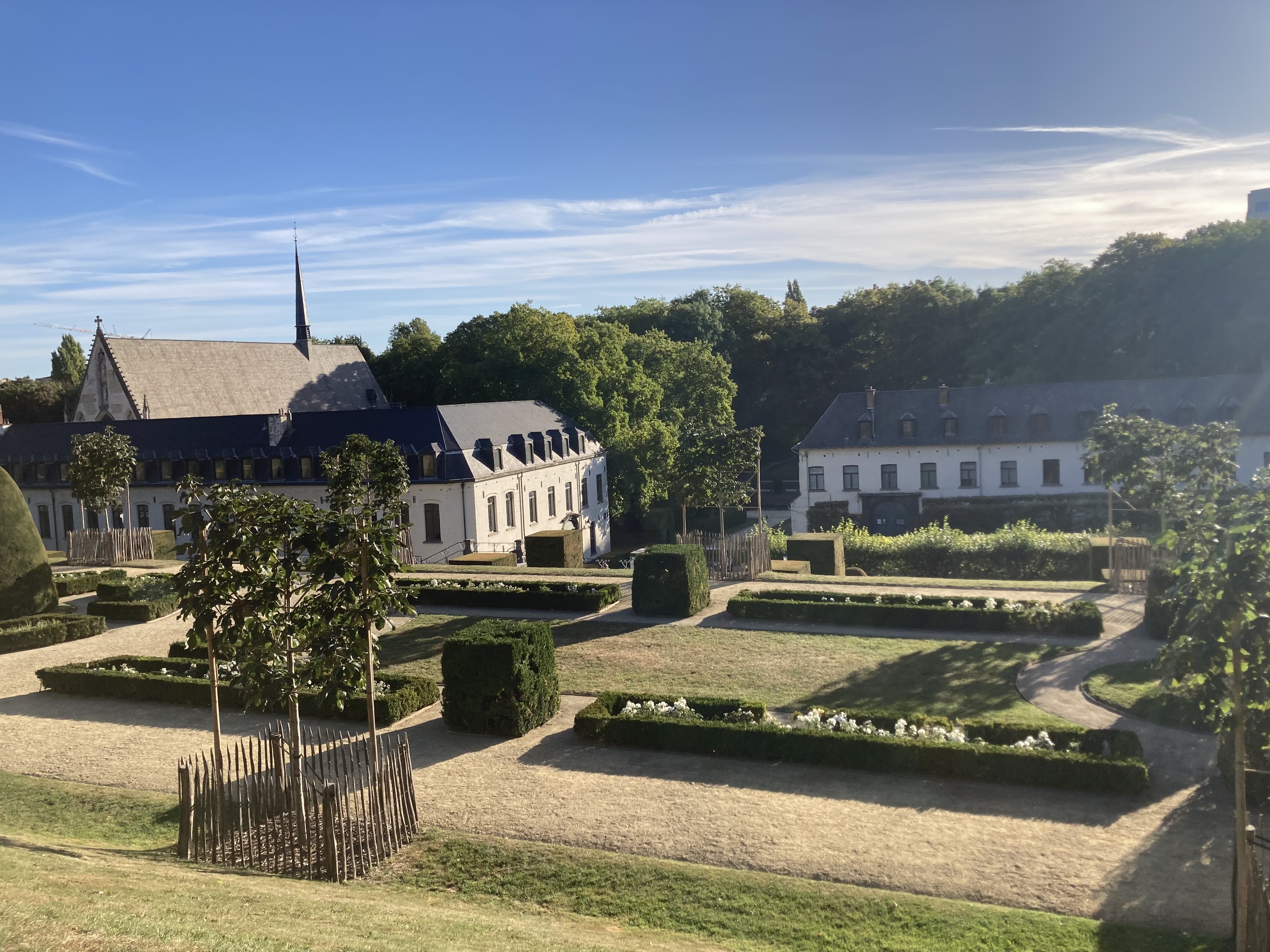 LA CAMBRE 100 YEARS LA CAMBRE ABBAYE