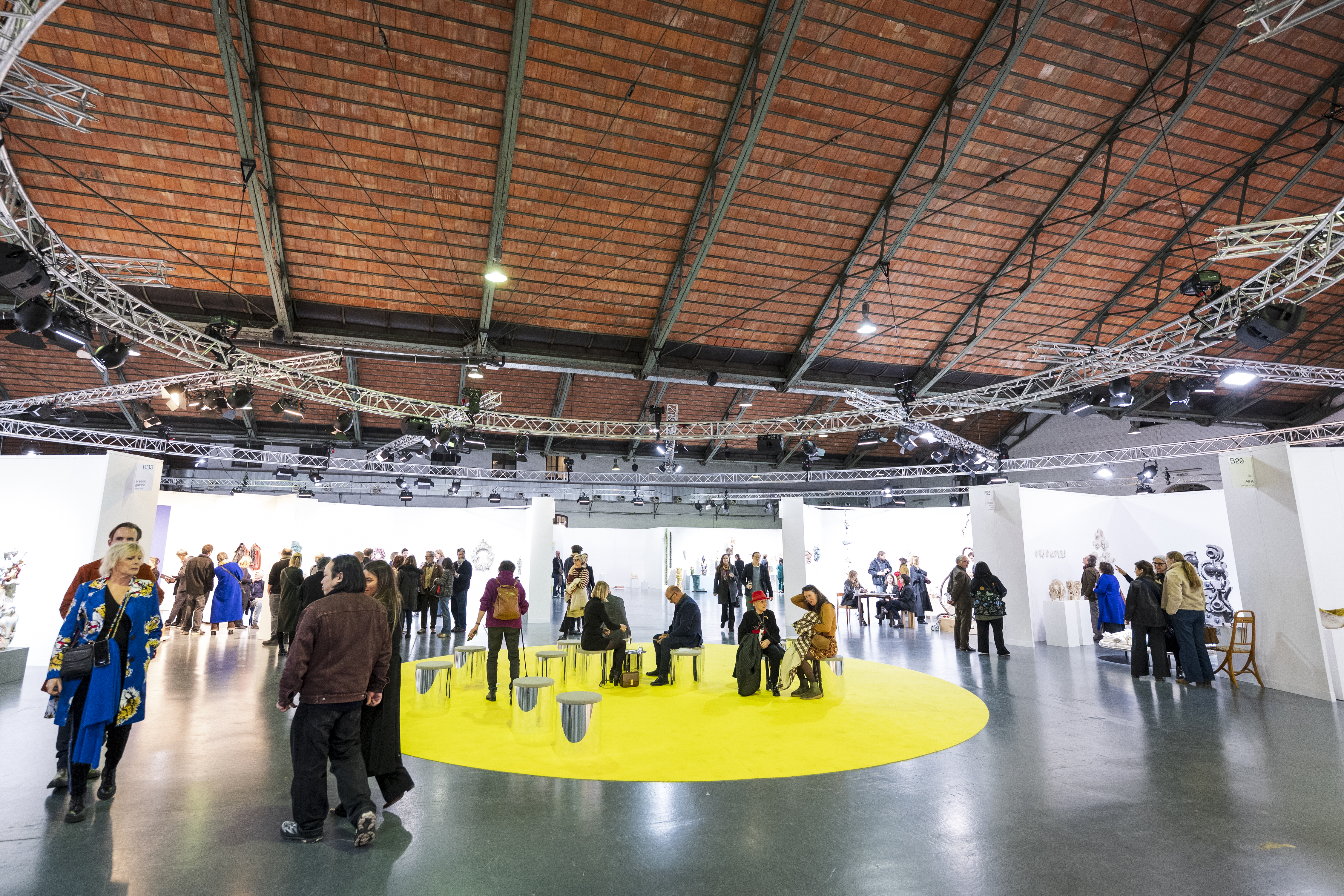 CERAMIC BRUSSELS 2027 EXHIBITION VIEW CERAMIC BRUSSELS 2026 CREDIT GEOFFREY FRITSCH (1)