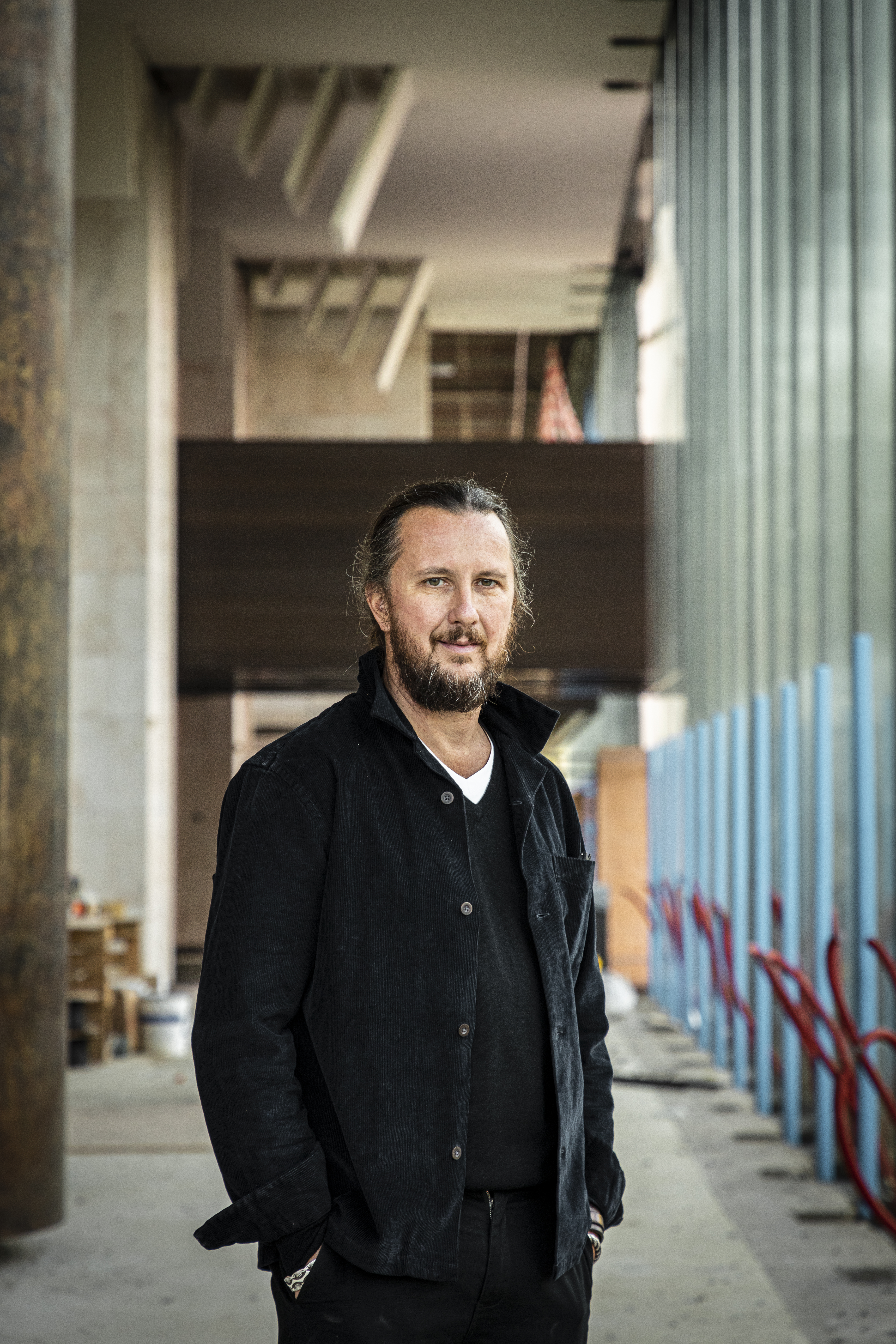 CERAMIC BRUSSELS 2026 JURY ART PRIZE LIONEL JADOT CREDIT TIM VAN DE VELDE 