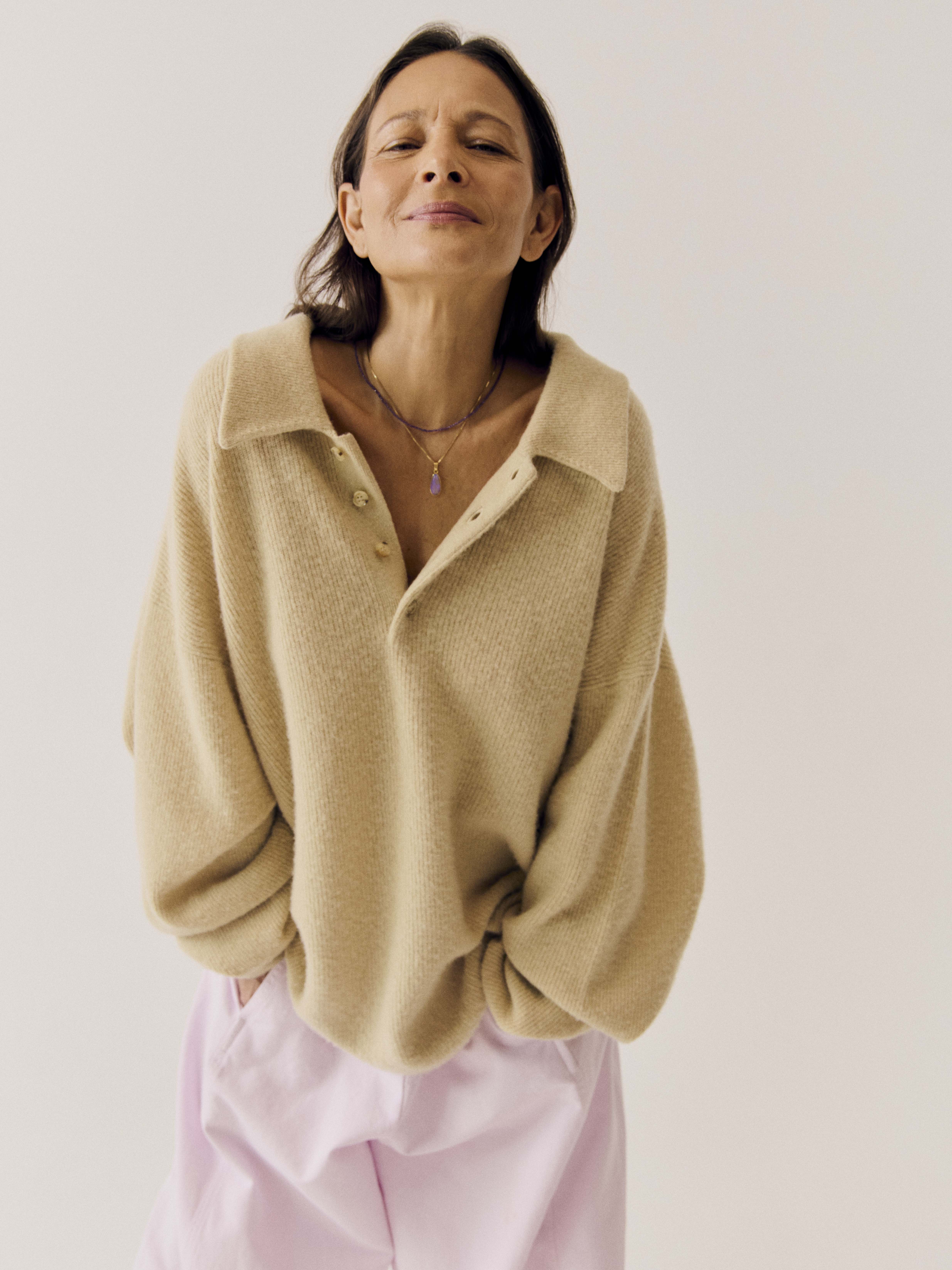 AMERICAN VINTAGE SS26 WOMEN CAMPAIGN IMAGE (1)