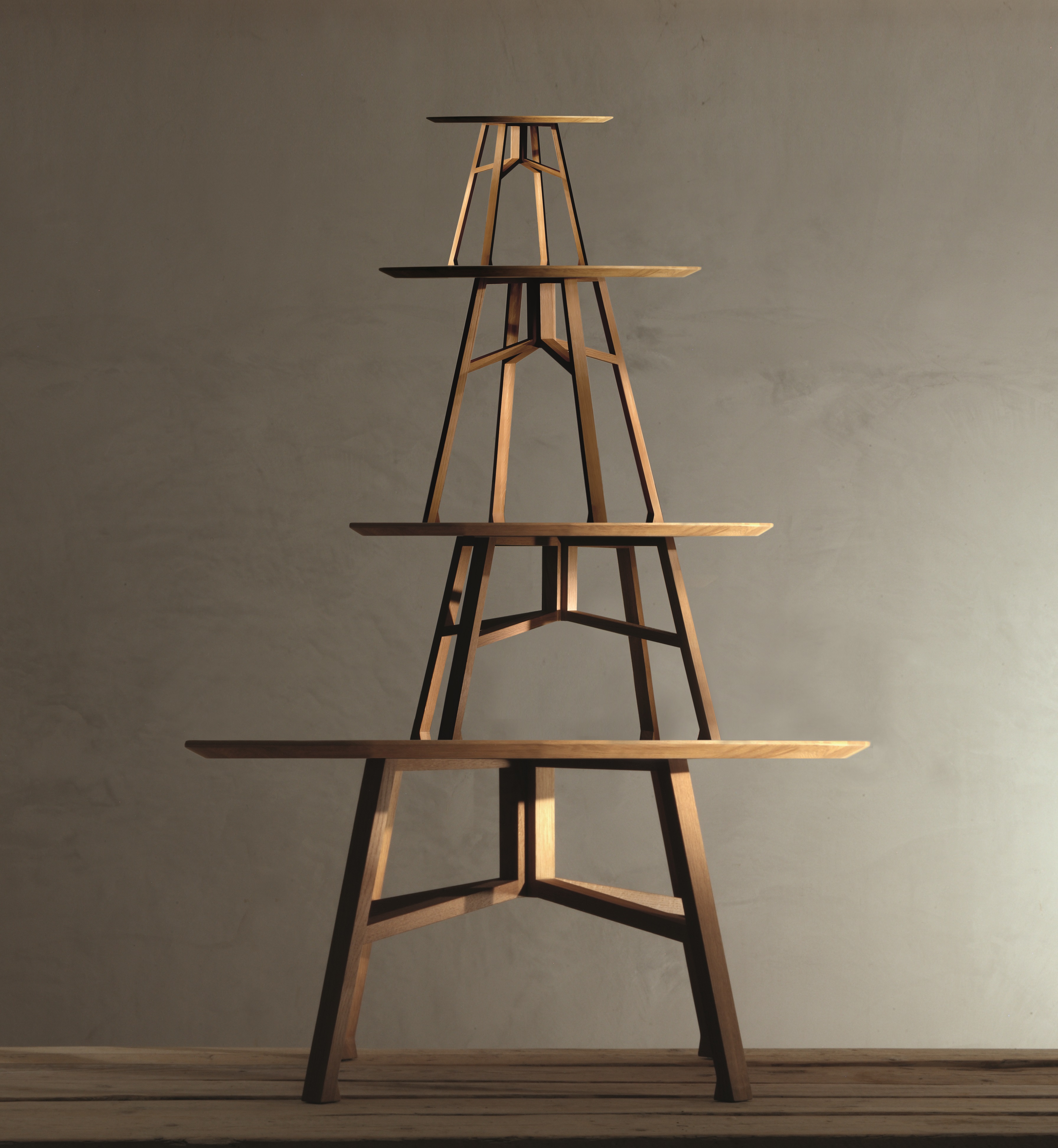 CID  DL08. MICHELE DE LUCCHI – BENEDETTO, ROVERE NATURALE – 2007   MICHELE DE LUCCHI