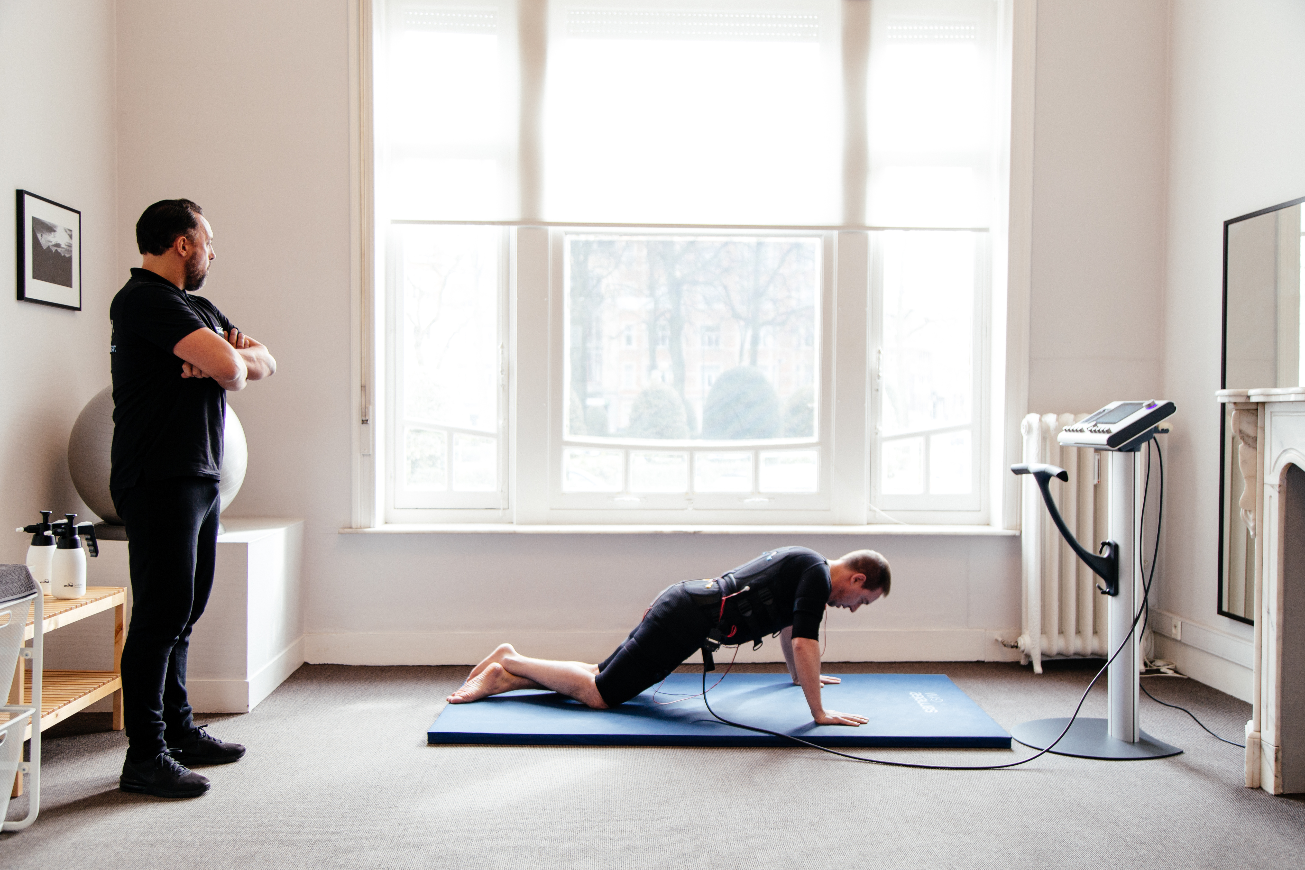 BODY TRAINING STUDIO 7