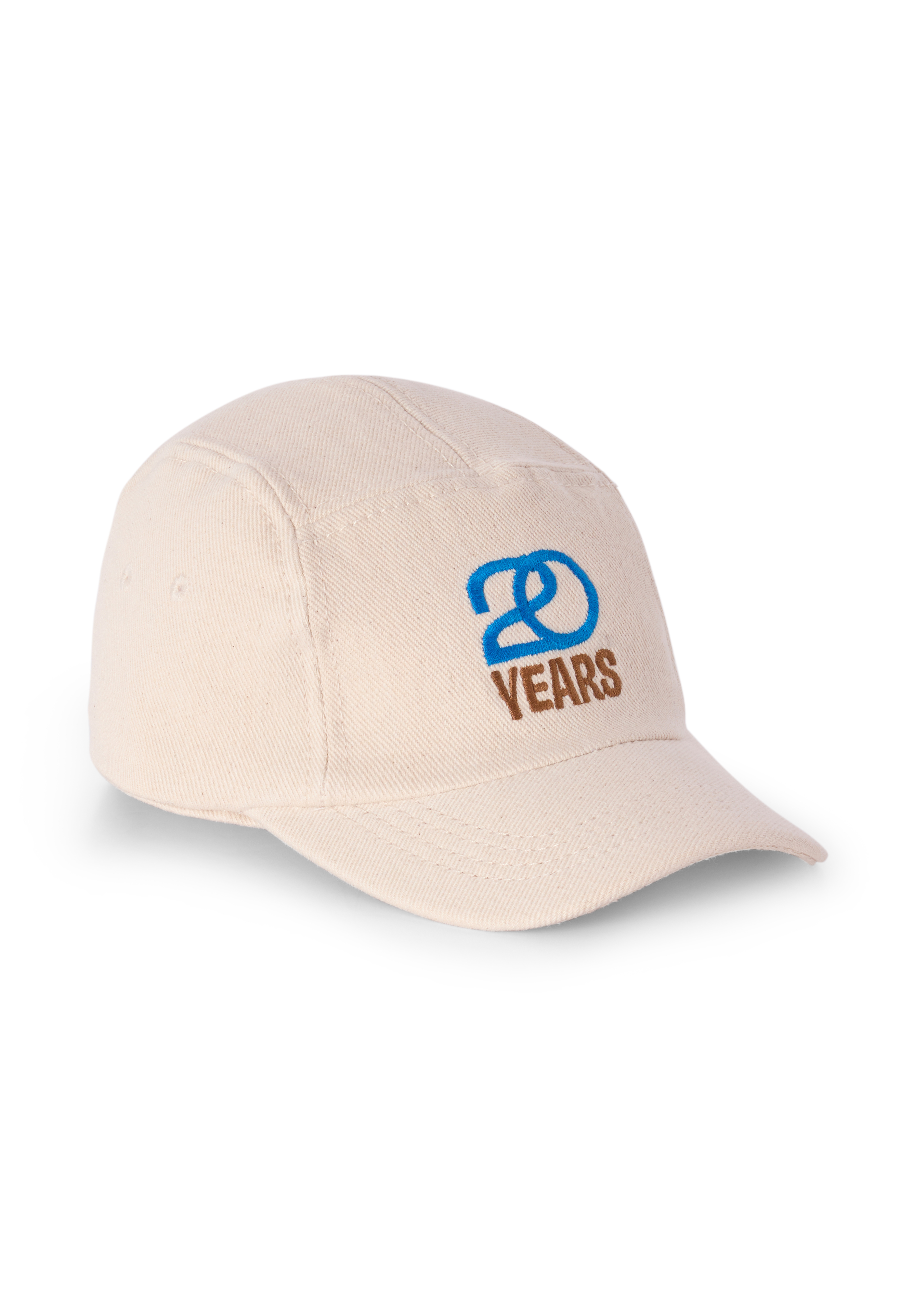 AMV FW25 KIDS HAT REF KSNOP24A20H25 ECRU