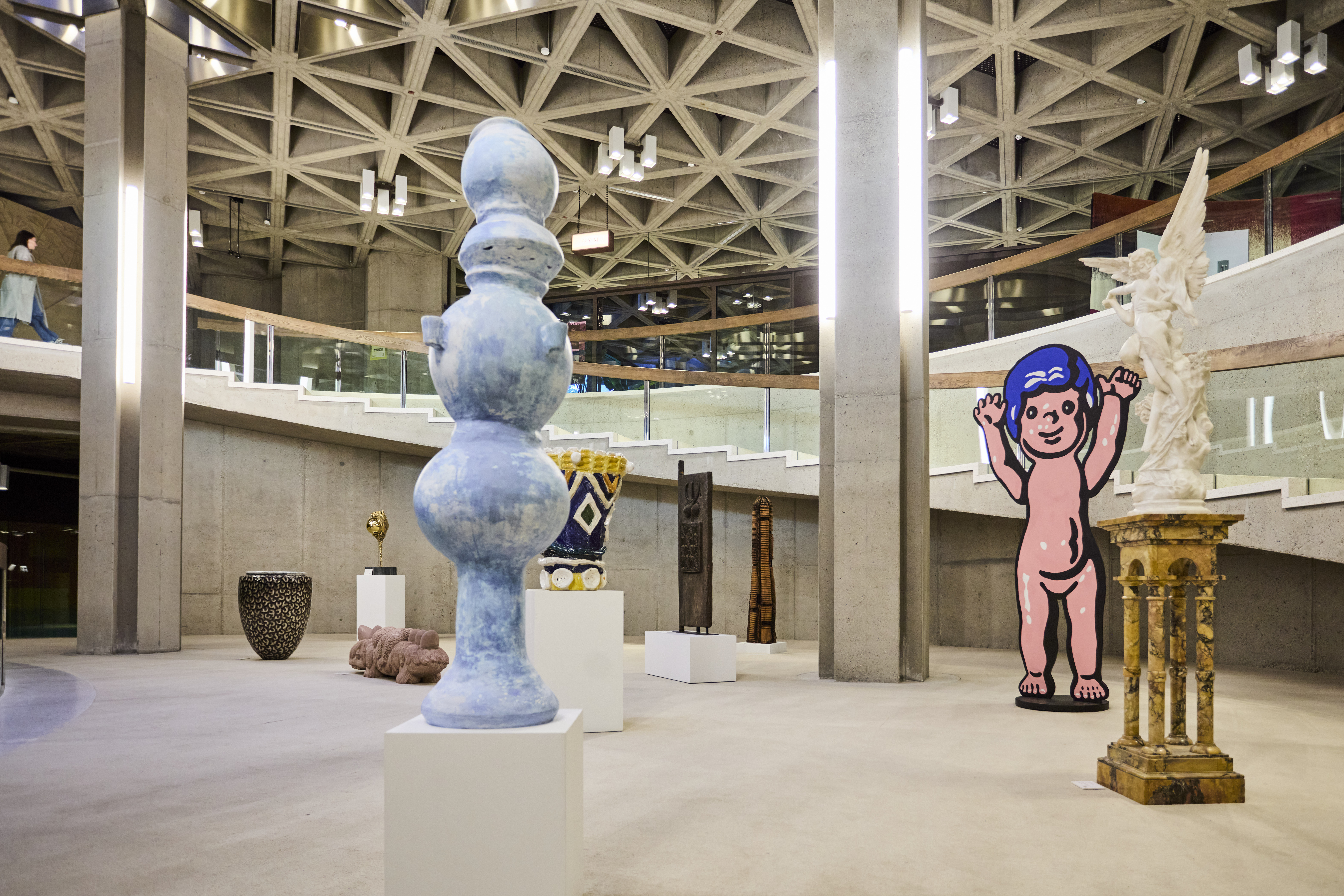 THE ROOMS EXHIBITION VIEW (2) CREDIT STANISLAS HUAUX