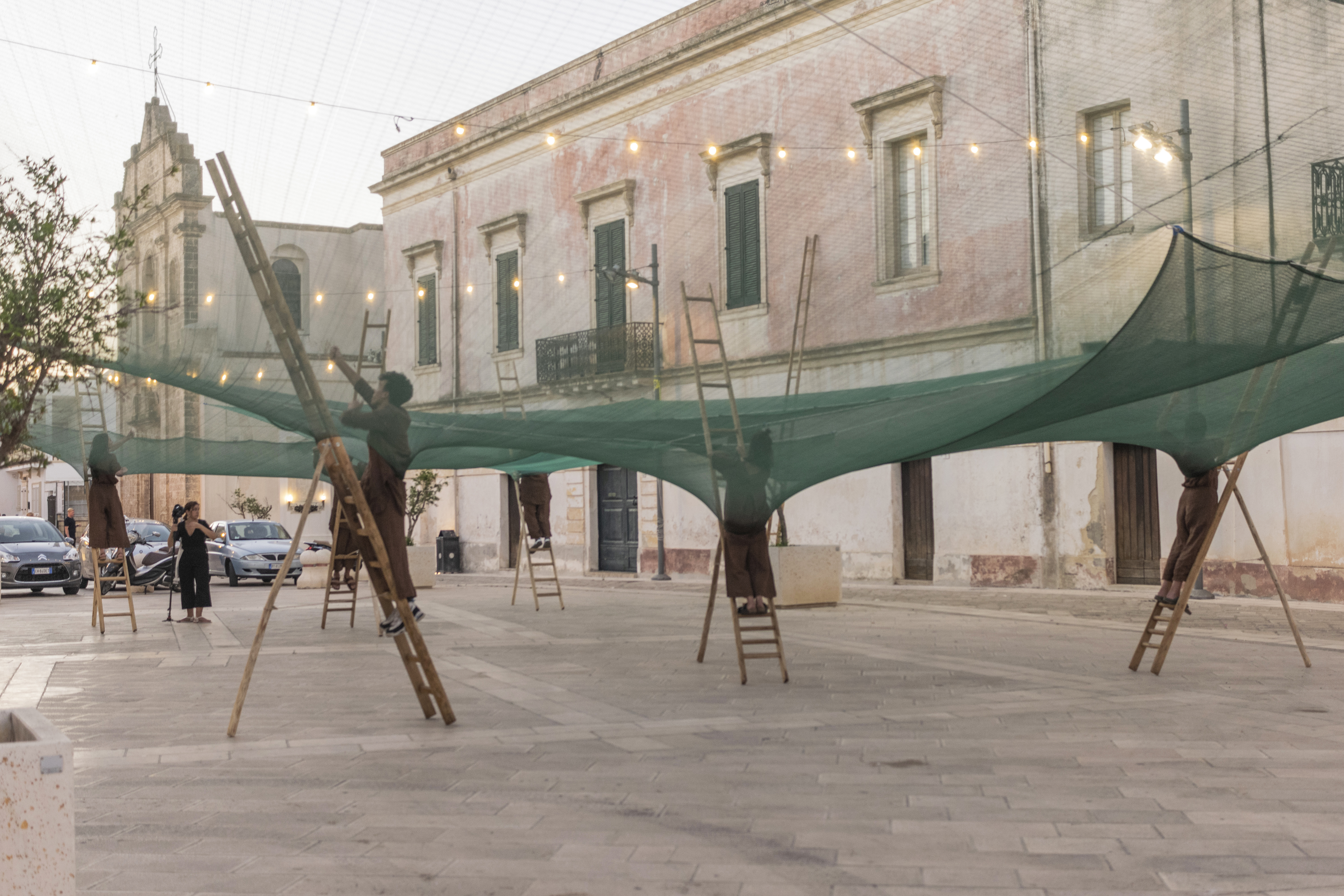 CID MEMO (MEMO10) ROBERTA DI COSMO REBIRTH TRAUMA AS A PERFORMATIVE PROCESS 2020 PHOTO GIULIA D ADDARIO