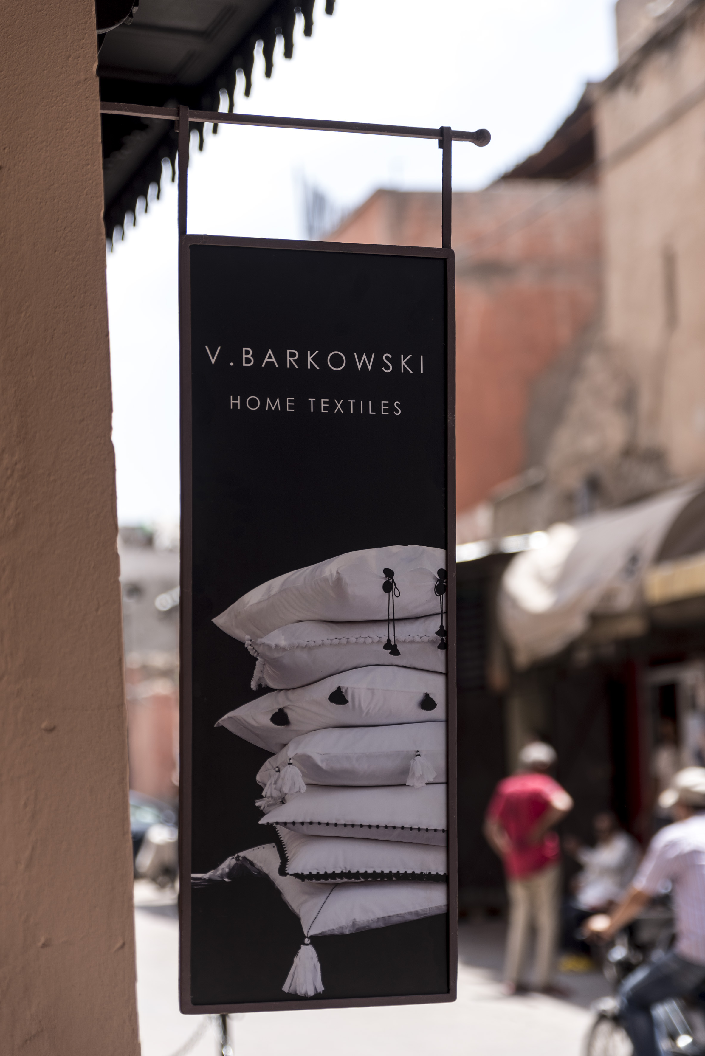 VALERIE BARKOWSKI STORE MARRAKECH CREDIT C ZEHNACHER 01