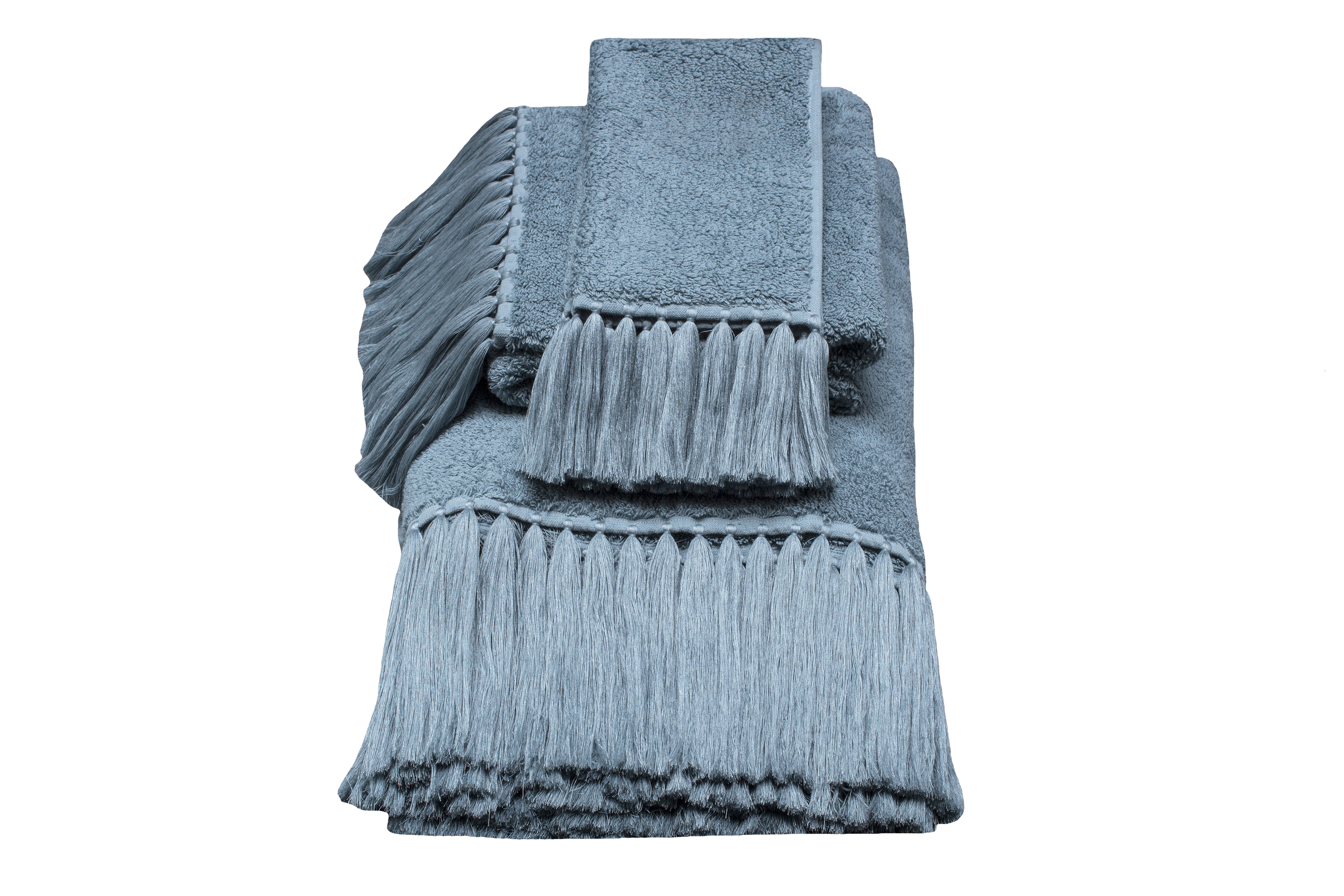 VALERIE BARKOWSKI POLLUX LINGE BAIN EPONGE WATER POMPONS WATER SERVIETTES CREDIT DELPHINE WARIN