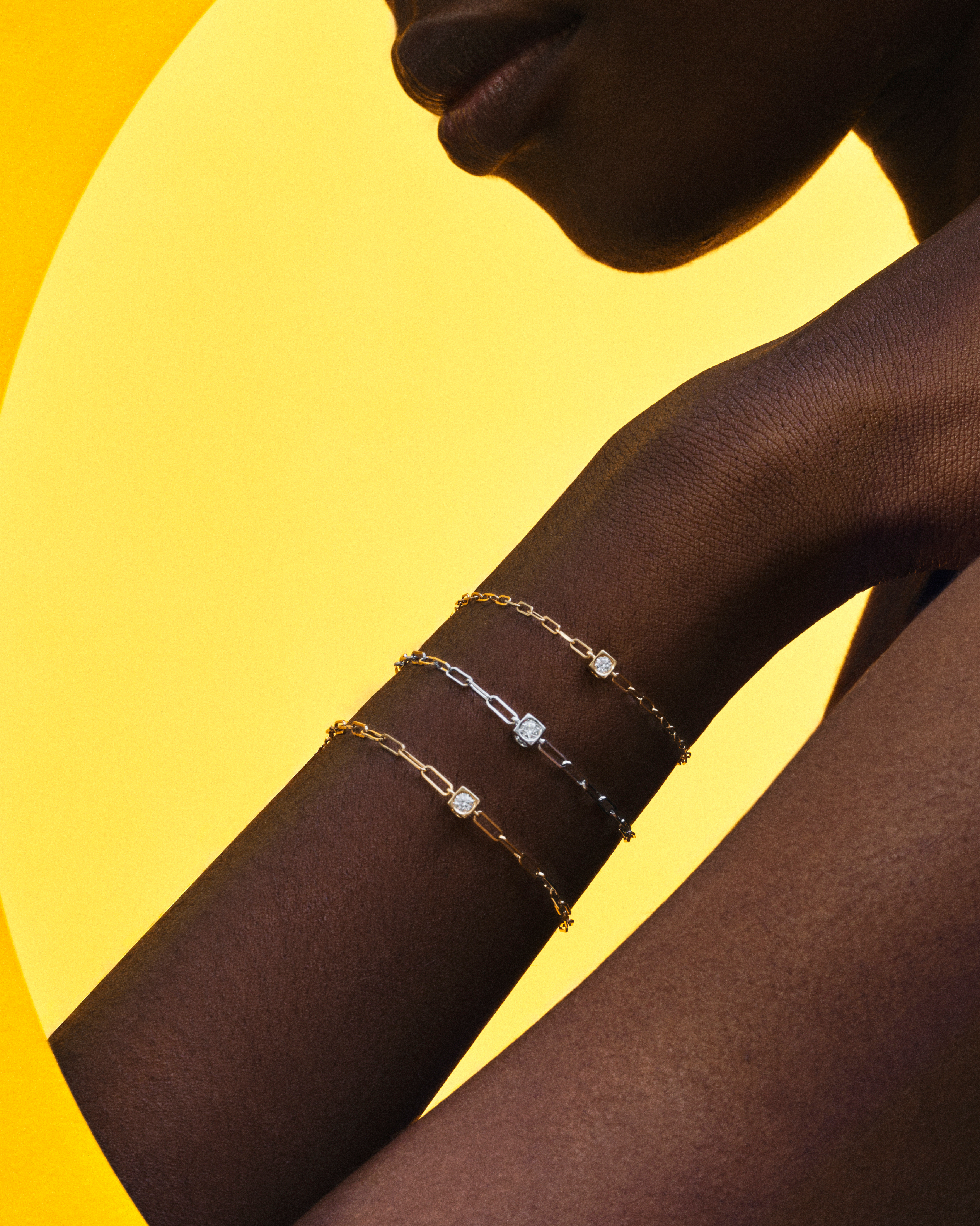 DINH VAN LE CUBE DIAMANT CAMPAIGN IMAGES 01