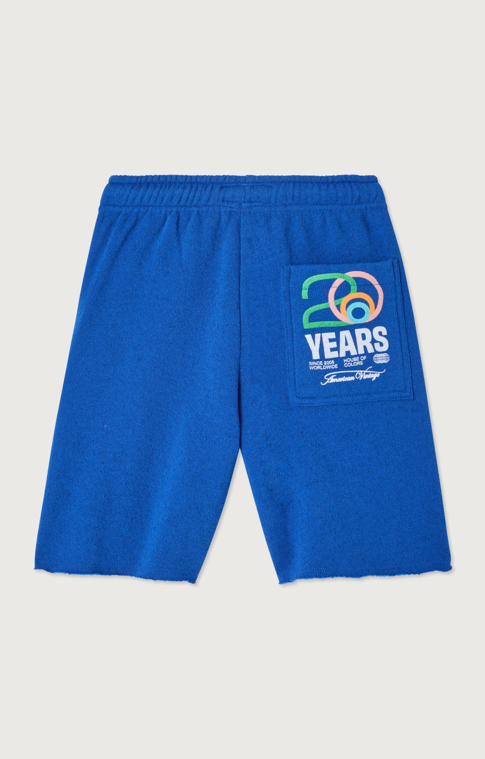 AMV 20 YEARS SHORTS REF KEVO09A20E25 60EUR
