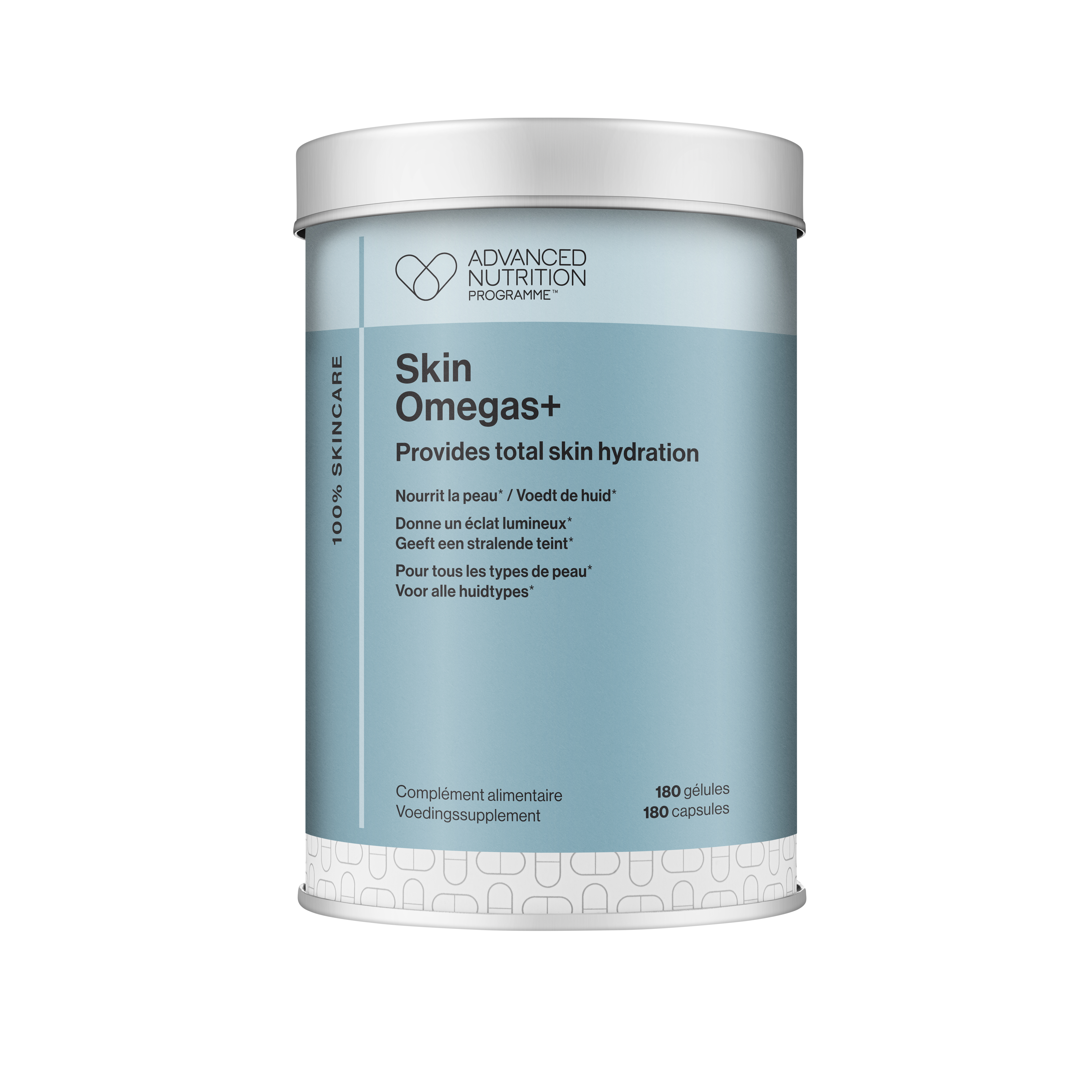 ANP SKIN OMEGA PLUS 180 CAPSULES 86EUR (12)