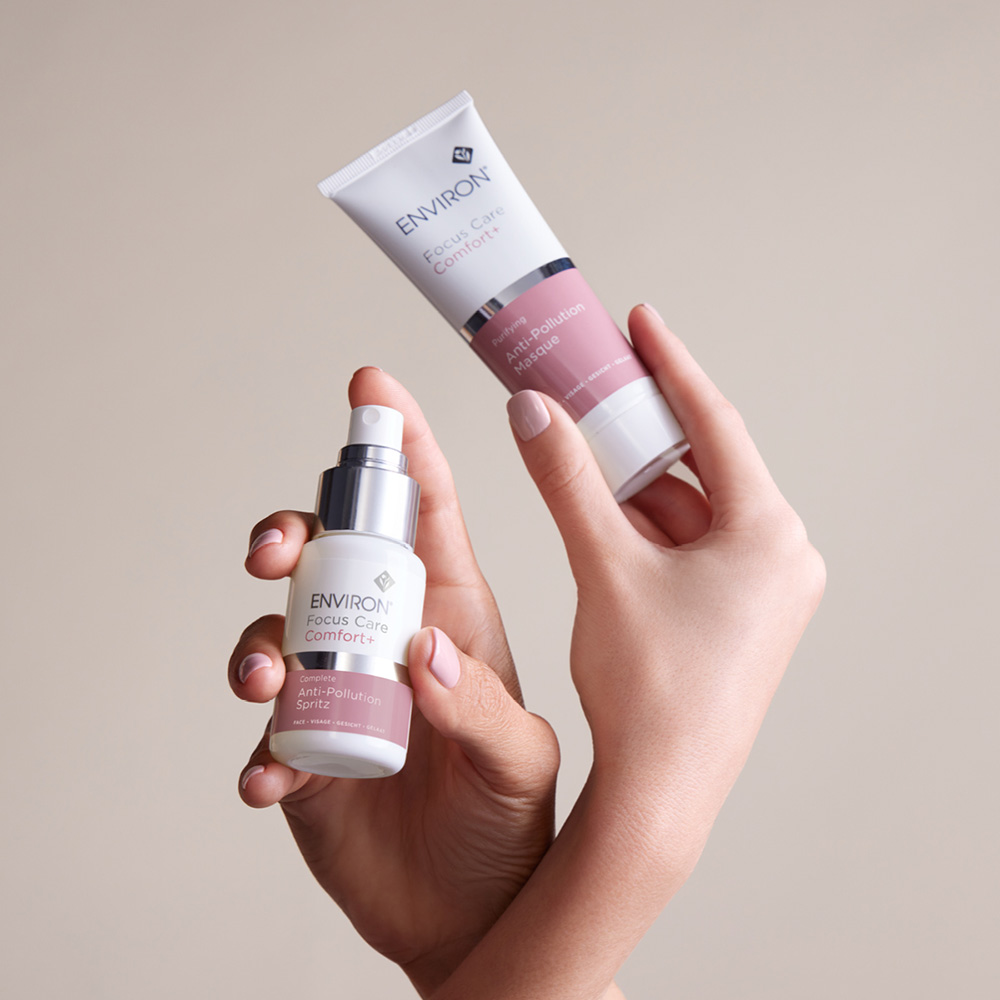 ENVIRON FOCUS CARE COMFORT CAMPAIGN IMAGE 01