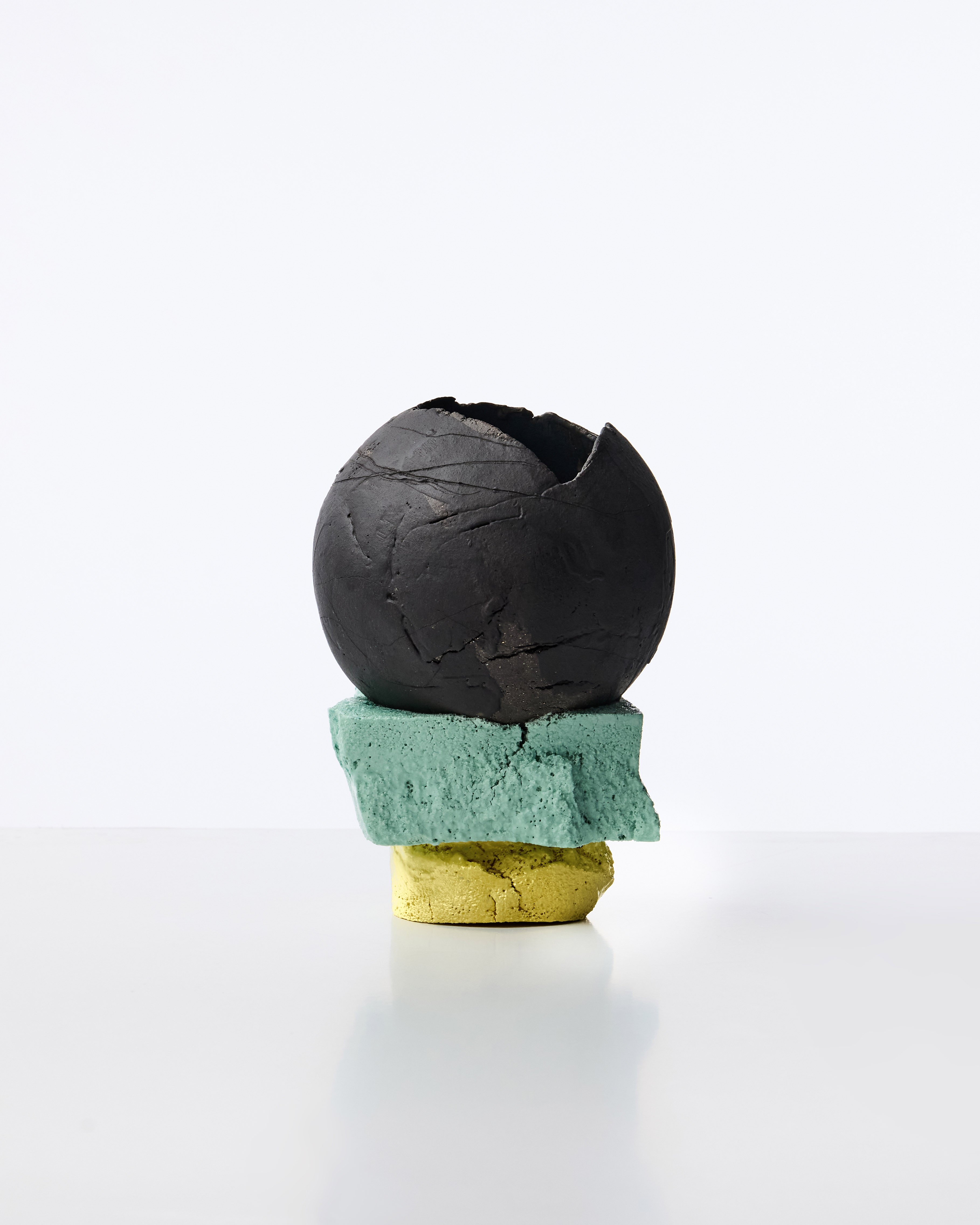 CERAMIC BRUSSELS 2026 ART  PRIZE FAYE  PAPARGYROPOULOU FROM FRAGILITY  TO STABILITY 2