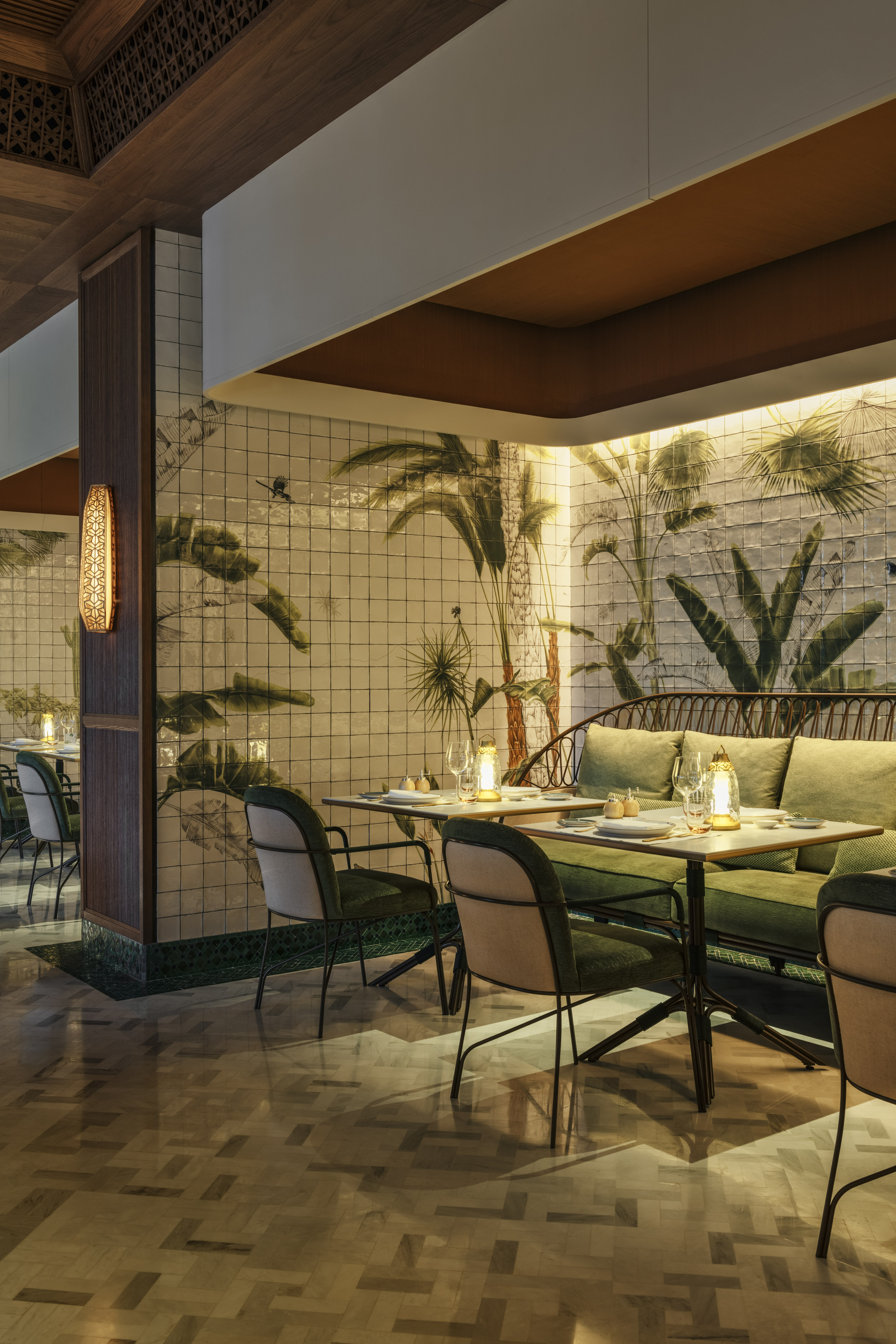 LA MAMOUNIA RESTAURANT L ITALIEN 4 CREDIT ALAN KEOHANE