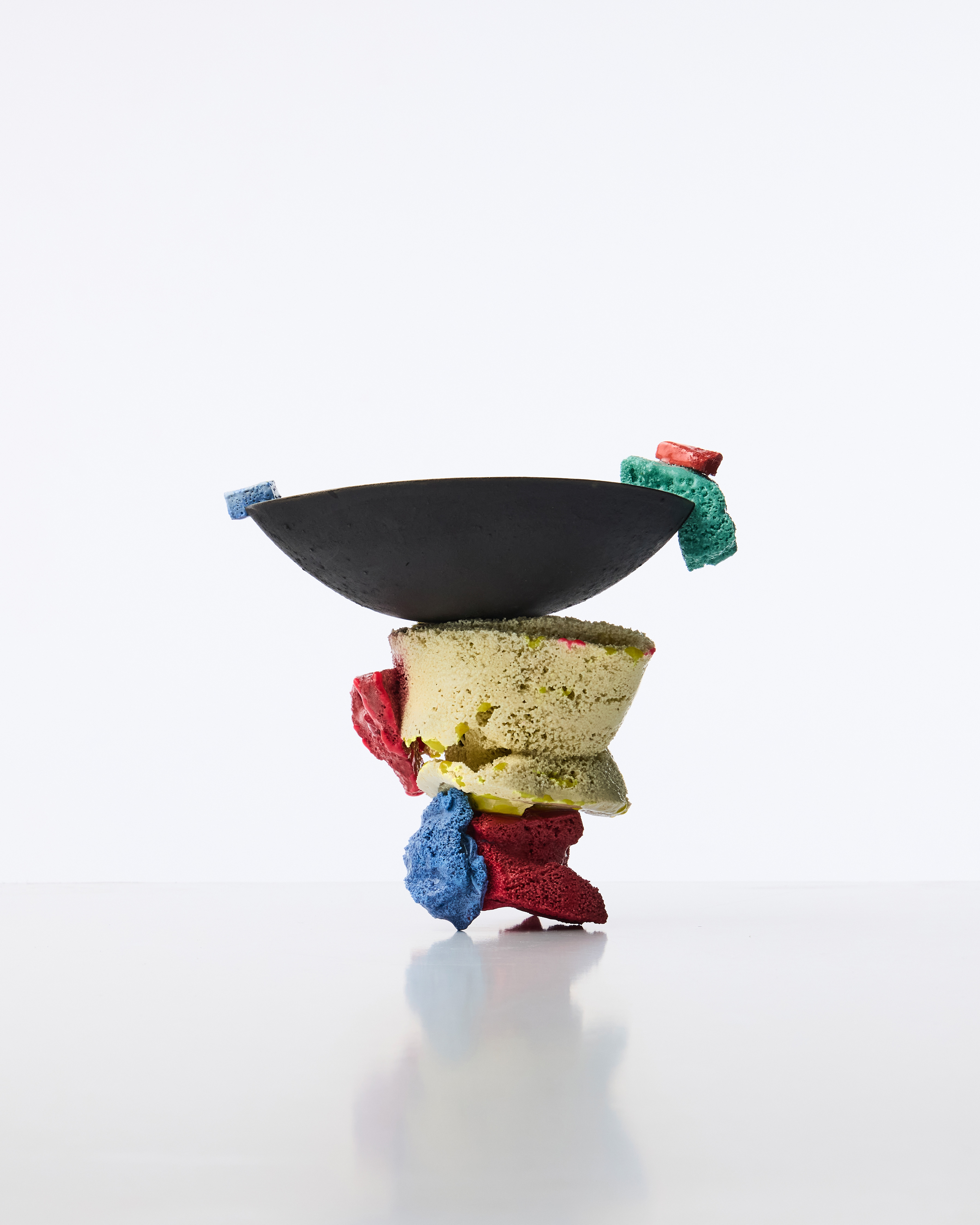 CERAMIC  BRUSSELS 2026 ART  PRIZE FAYE  PAPARGYROPOULOU FROM FRAGILITY TO STABILITY 2