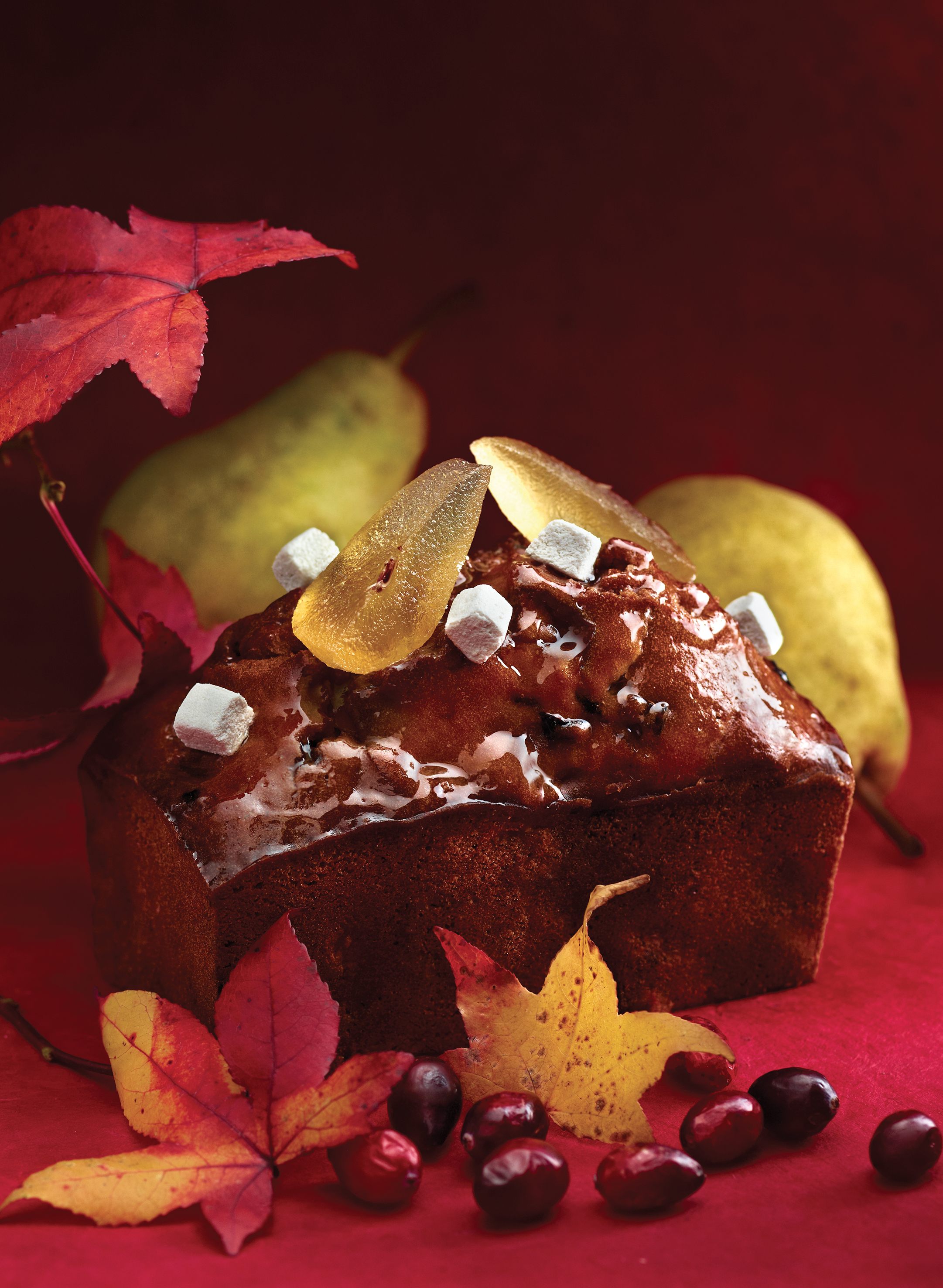 NEWS PIERRE HERME AT LA MAMOUNIA PE14 CAKE CARRE BLANC AMB HD