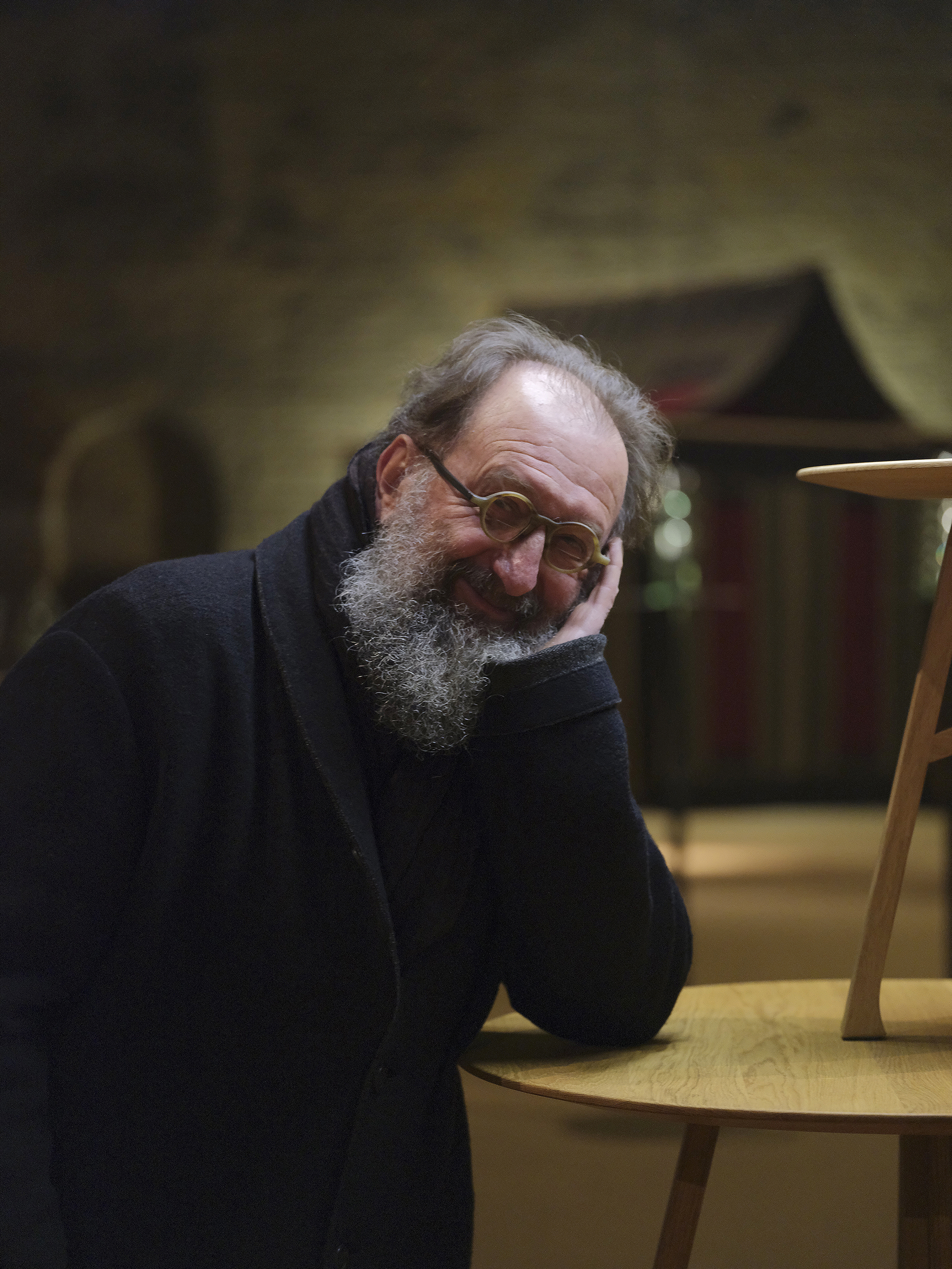 CID DE LUCCHI PORTRAIT 15 CRED CAROLINE DETHIER