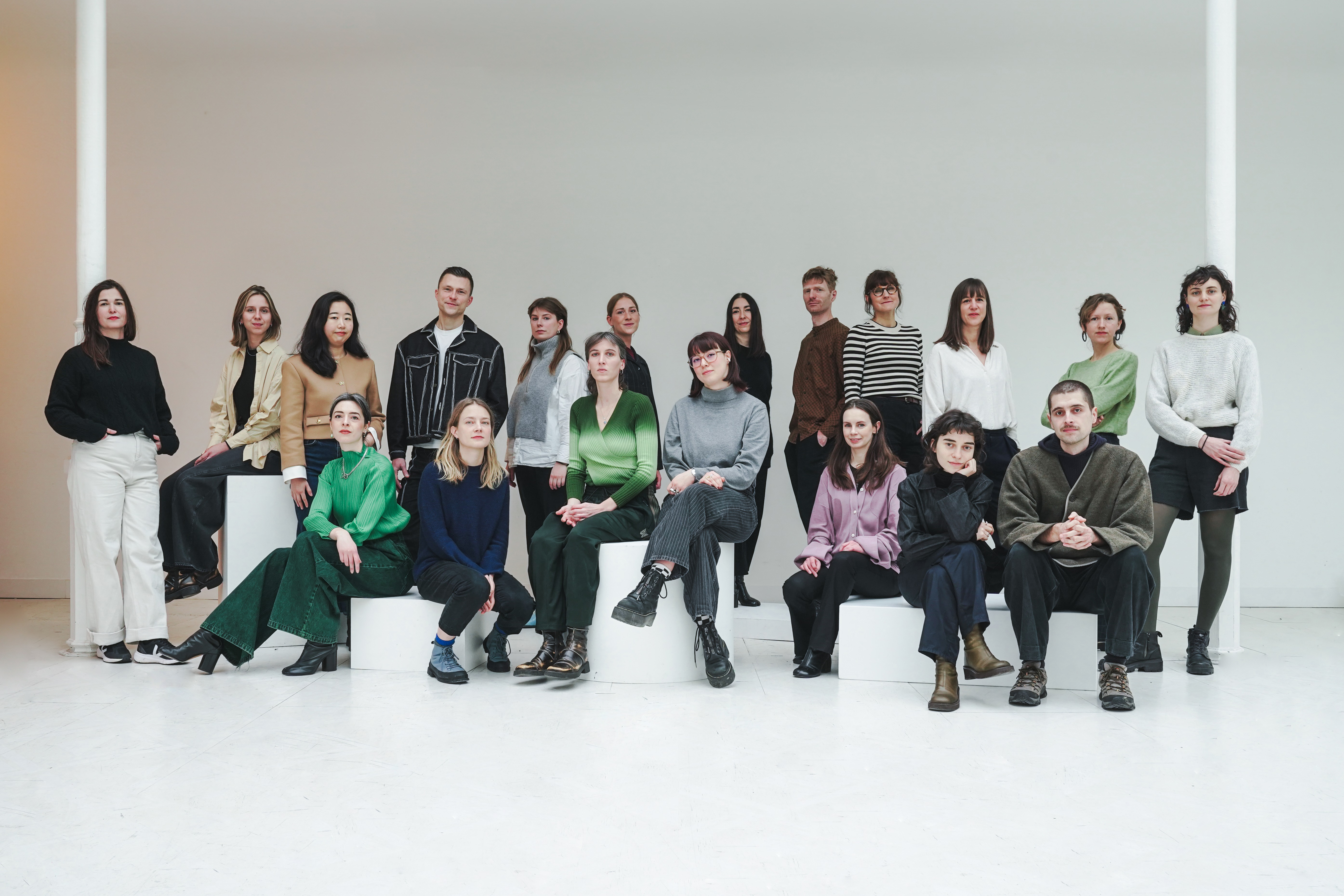 CID WOVEN WHISPERS GROUP SHOT CREDIT OLYMPE TITS