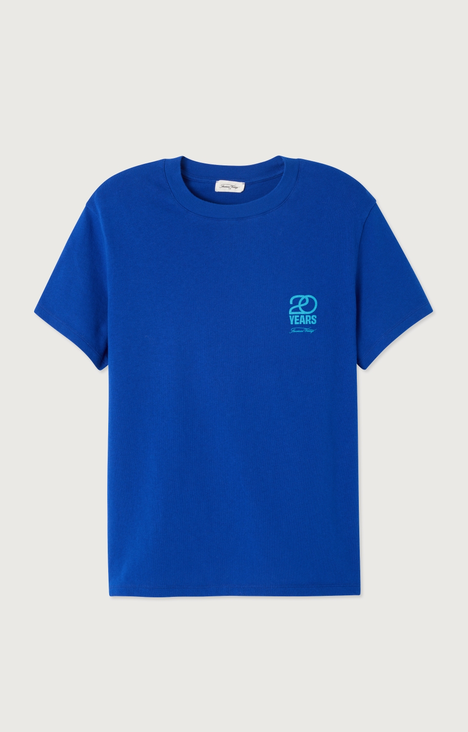 AMV 20 YEARS TSHIRT REF YKO02C20E25 50EUR 