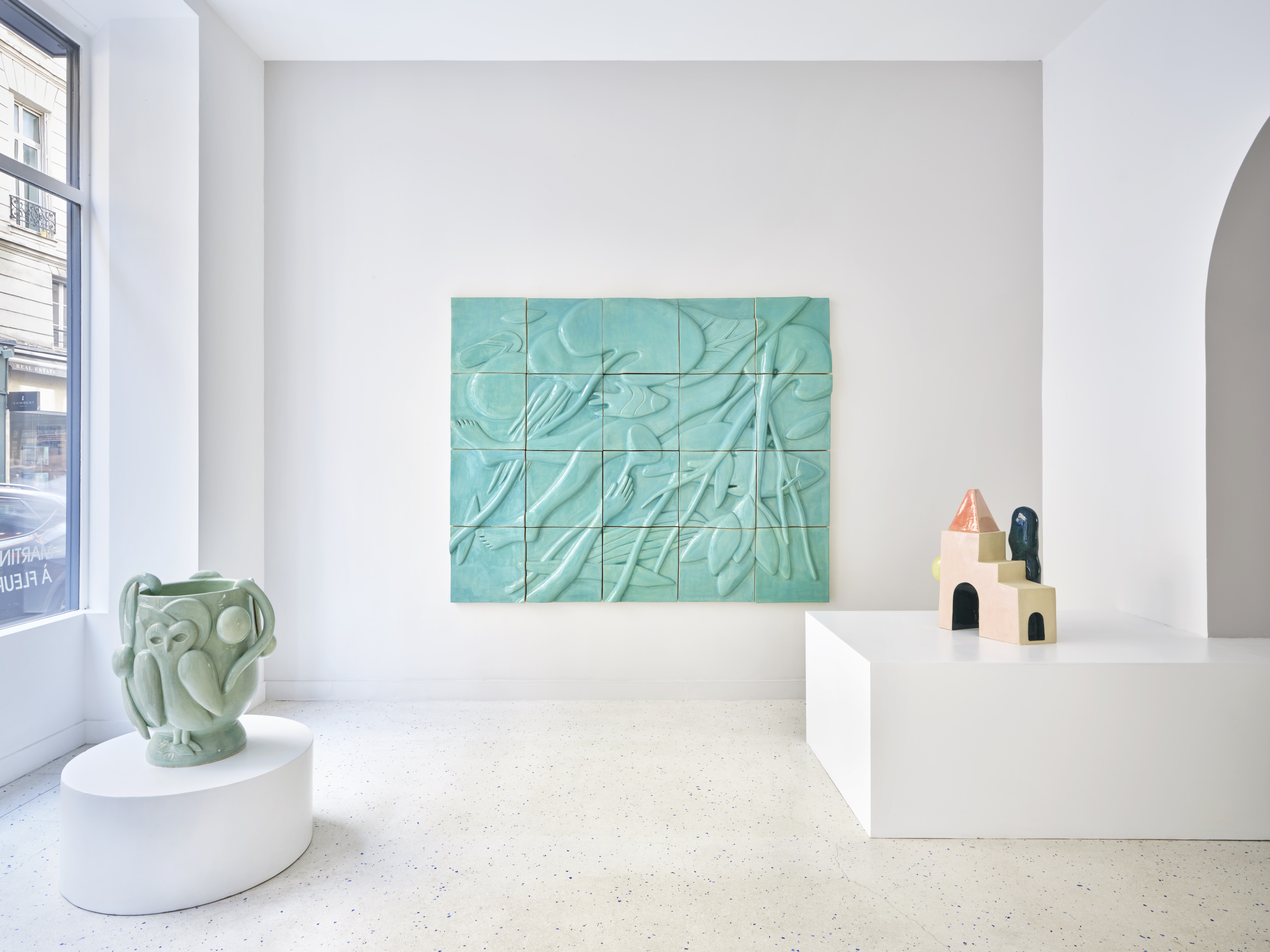 THE ROOMS LEFEBVRE ET FILS MARTINE FEIPEL & JEAN BECHAMEIL 2026 01 CREDIT YOSUKE KOJIMA  