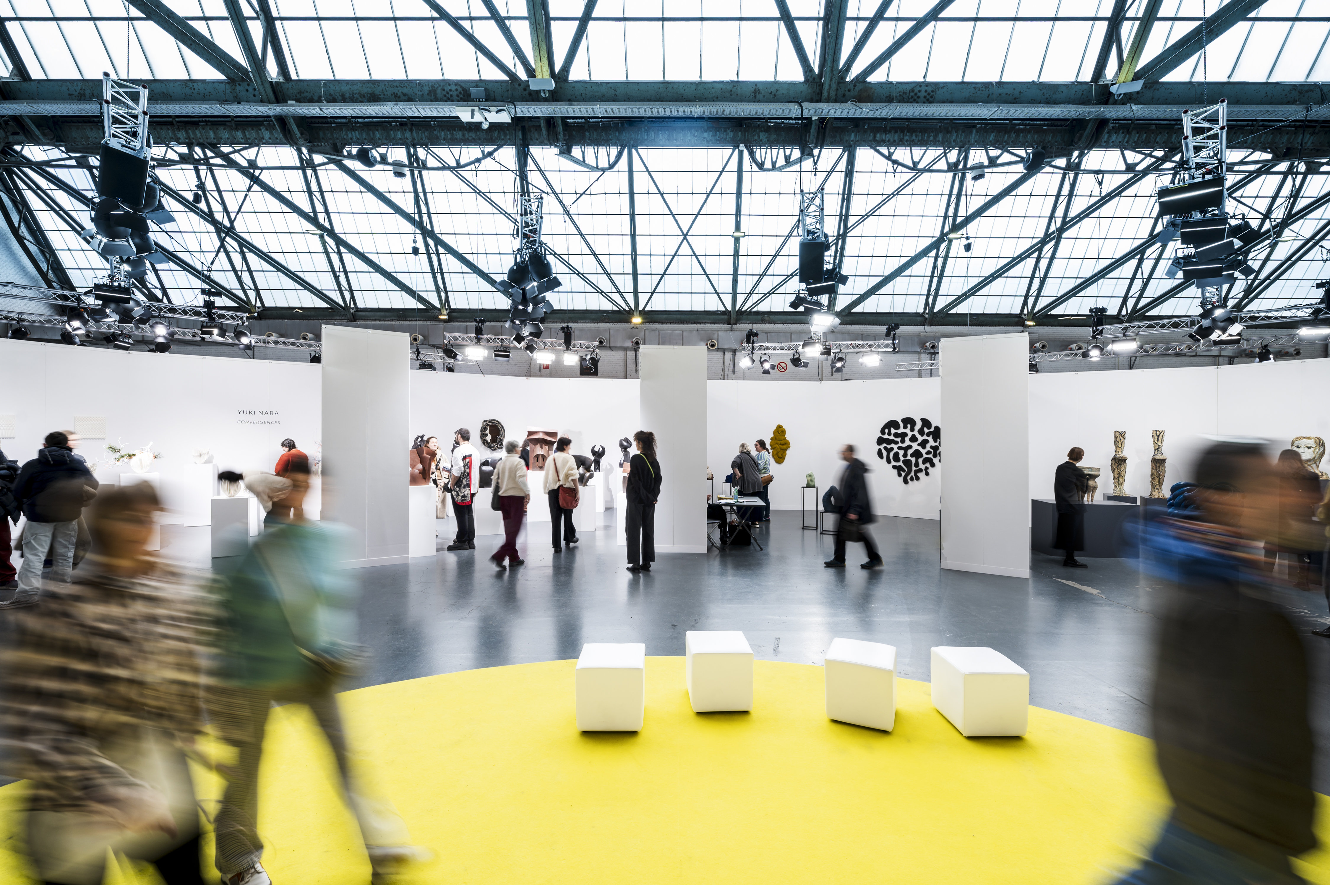 CERAMIC BRUSSELS 2027 EXHIBITION VIEW CERAMIC BRUSSELS 2025 CREDIT GEOFFREY FRITSCH (5)
