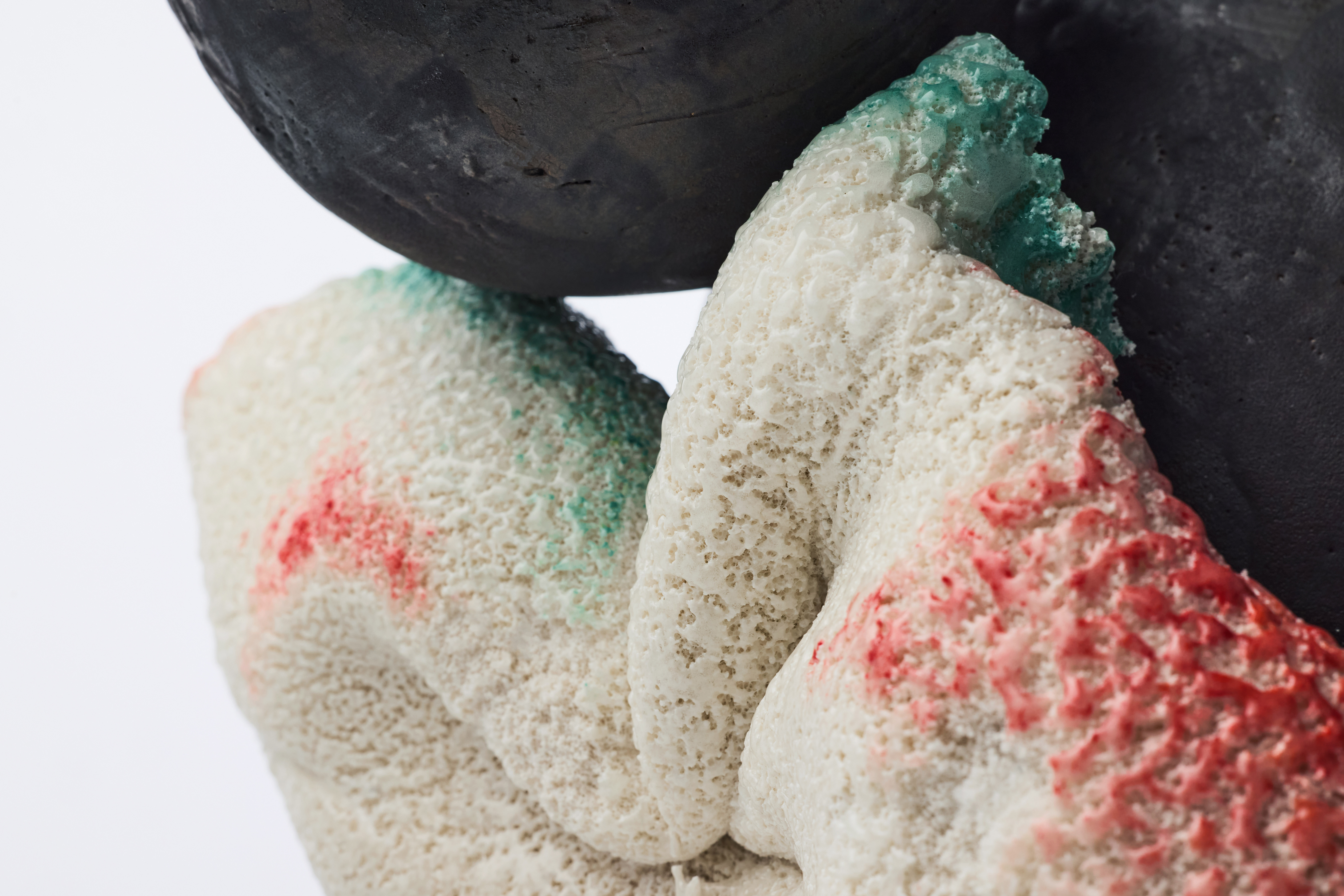 CERAMIC BRUSSELS 2026  ART  PRIZE  FAYE  PAPARGYROPOULOU  FROM FRAGILITY TO STABILITY 2