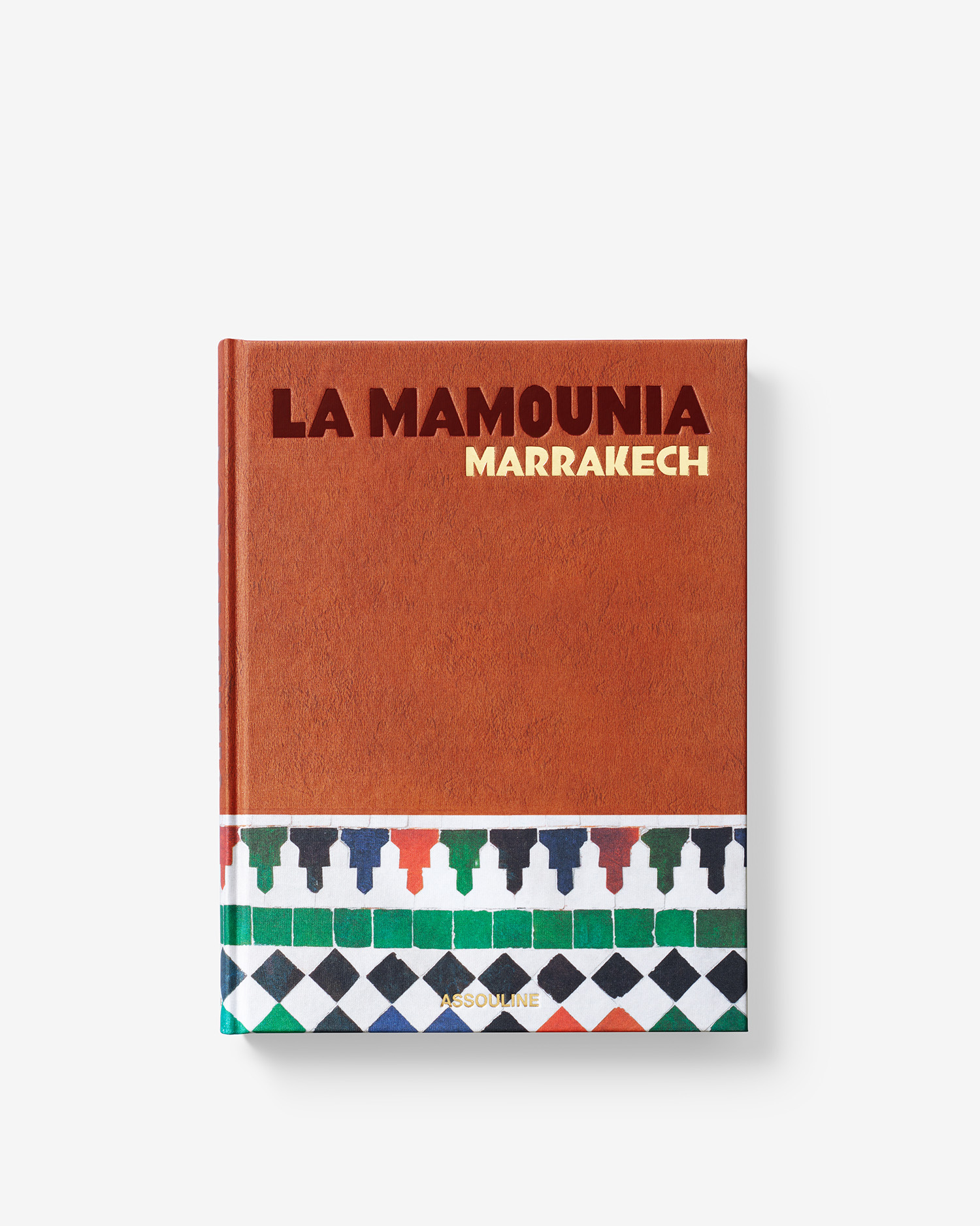 LA MAMOUNIA BOO COVER 110EUR