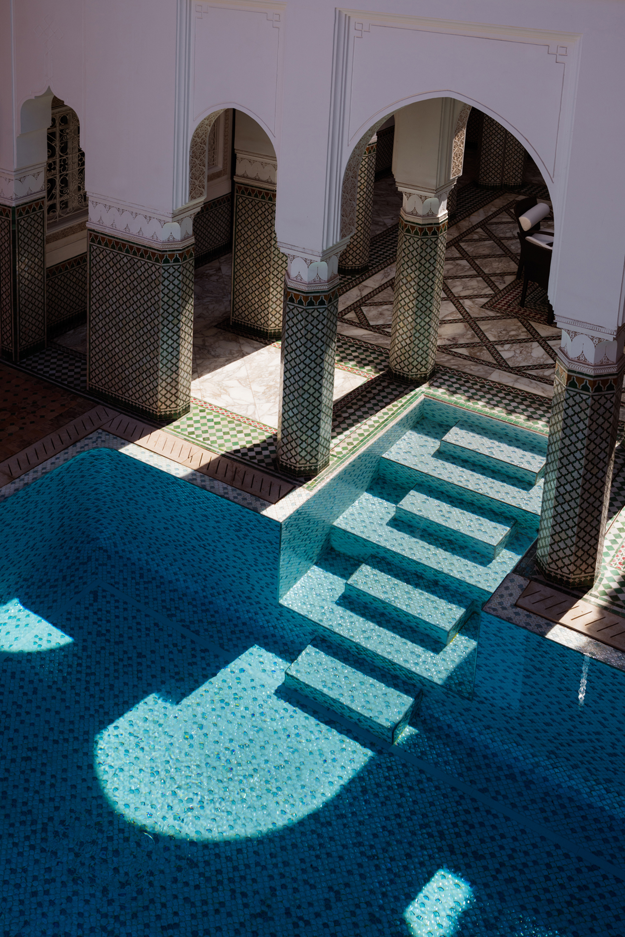 LA MAMOUNIA RIAD 01
