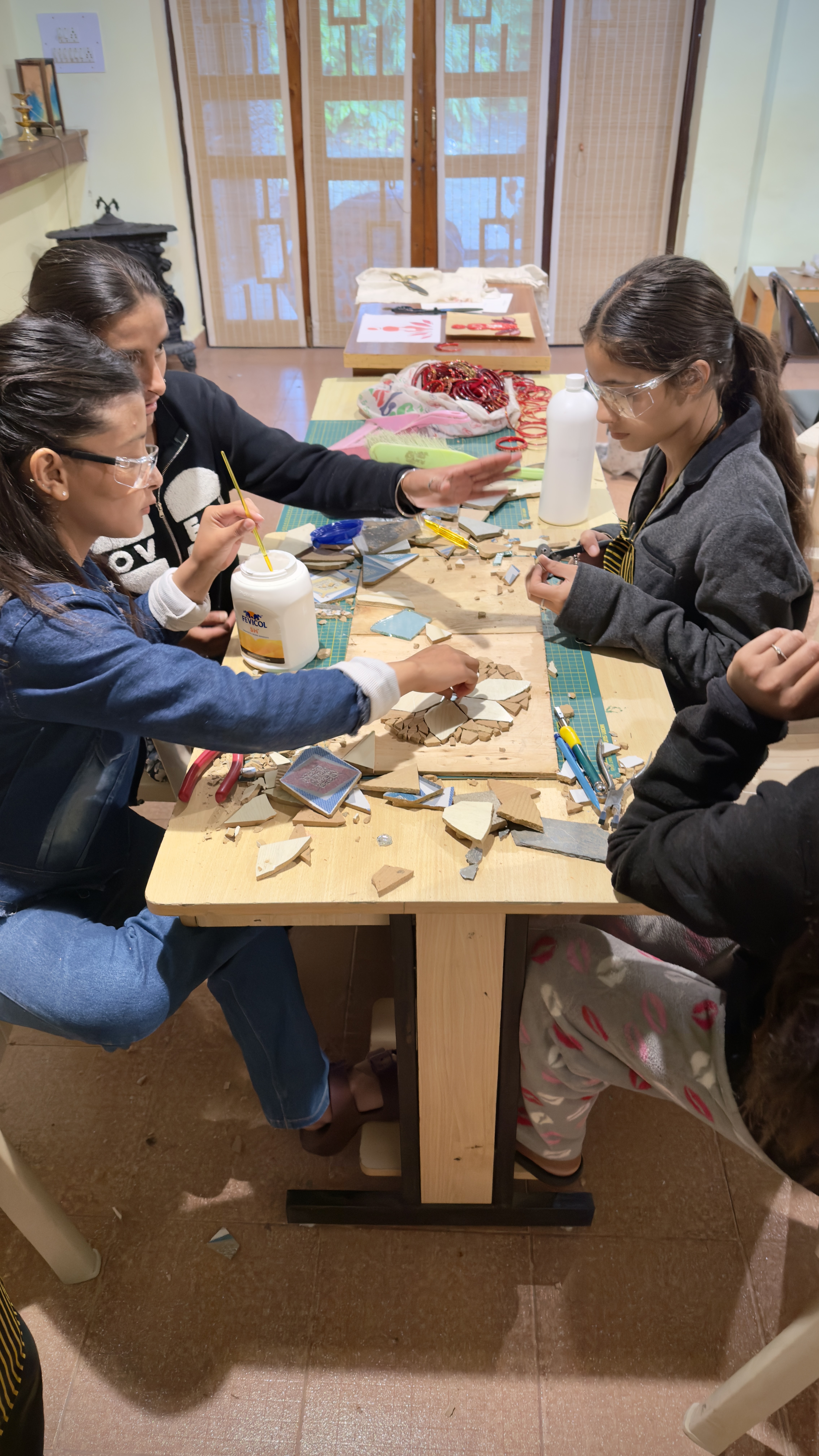 GALA GREENWOOD MOSAIC FOR LIFE (7)