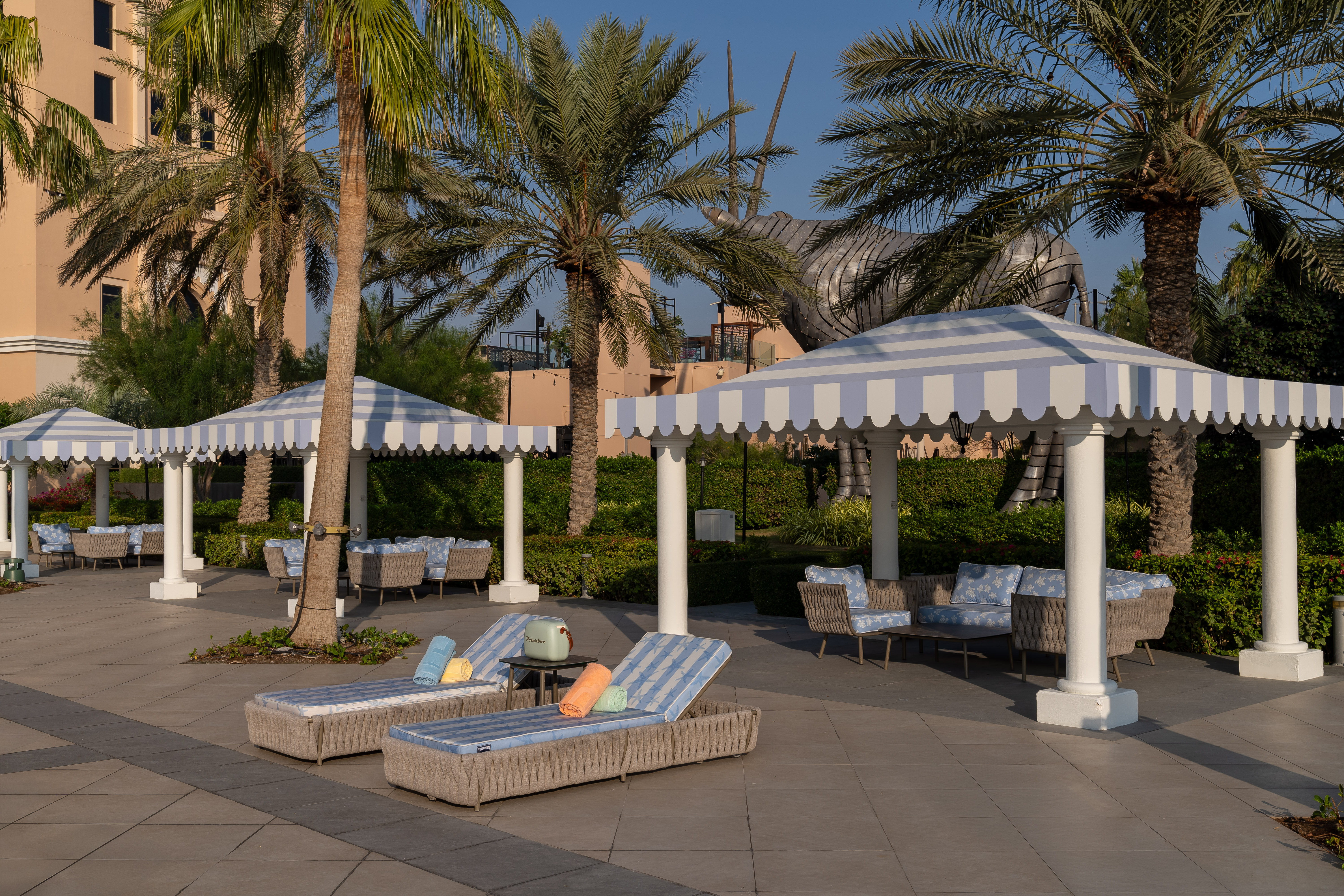 VBQ DOHA BEACH CAMPAIGN IMAGE 1