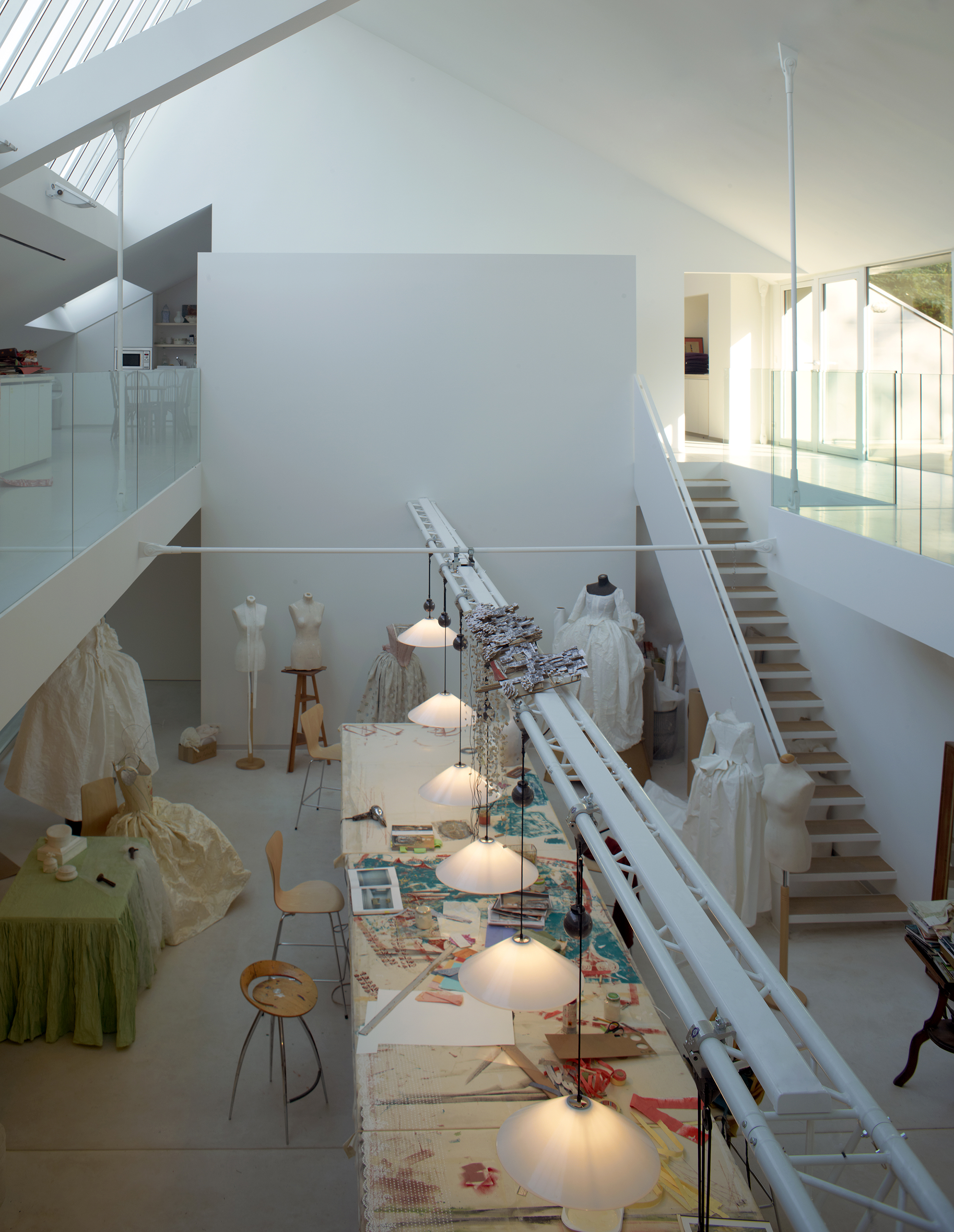 ISABELLE DE BORCHGRAVE ATELIER CREDIT JEAN PIERRE GABRIEL 16