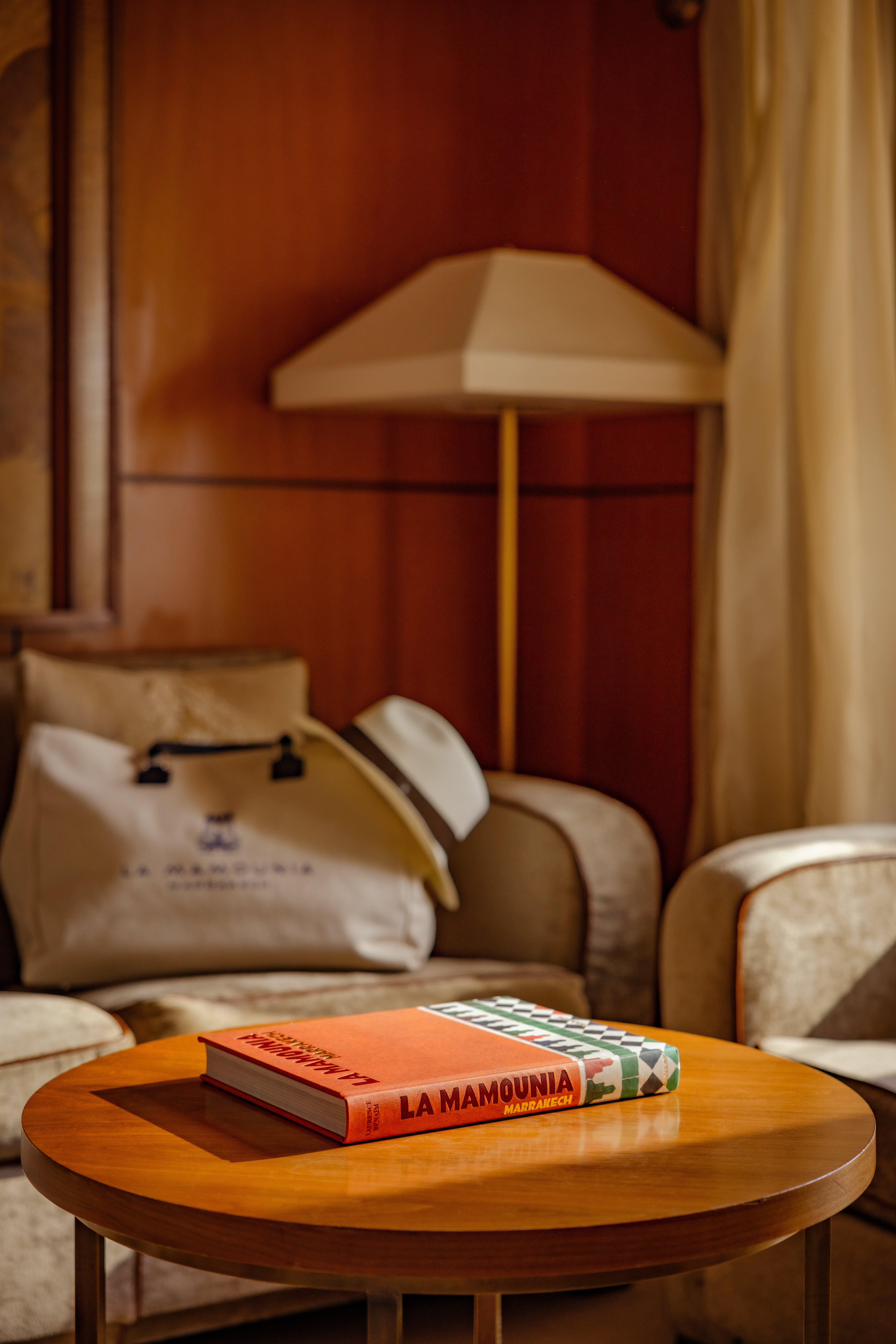 LA MAMOUNIA BOOK 110EUR 6