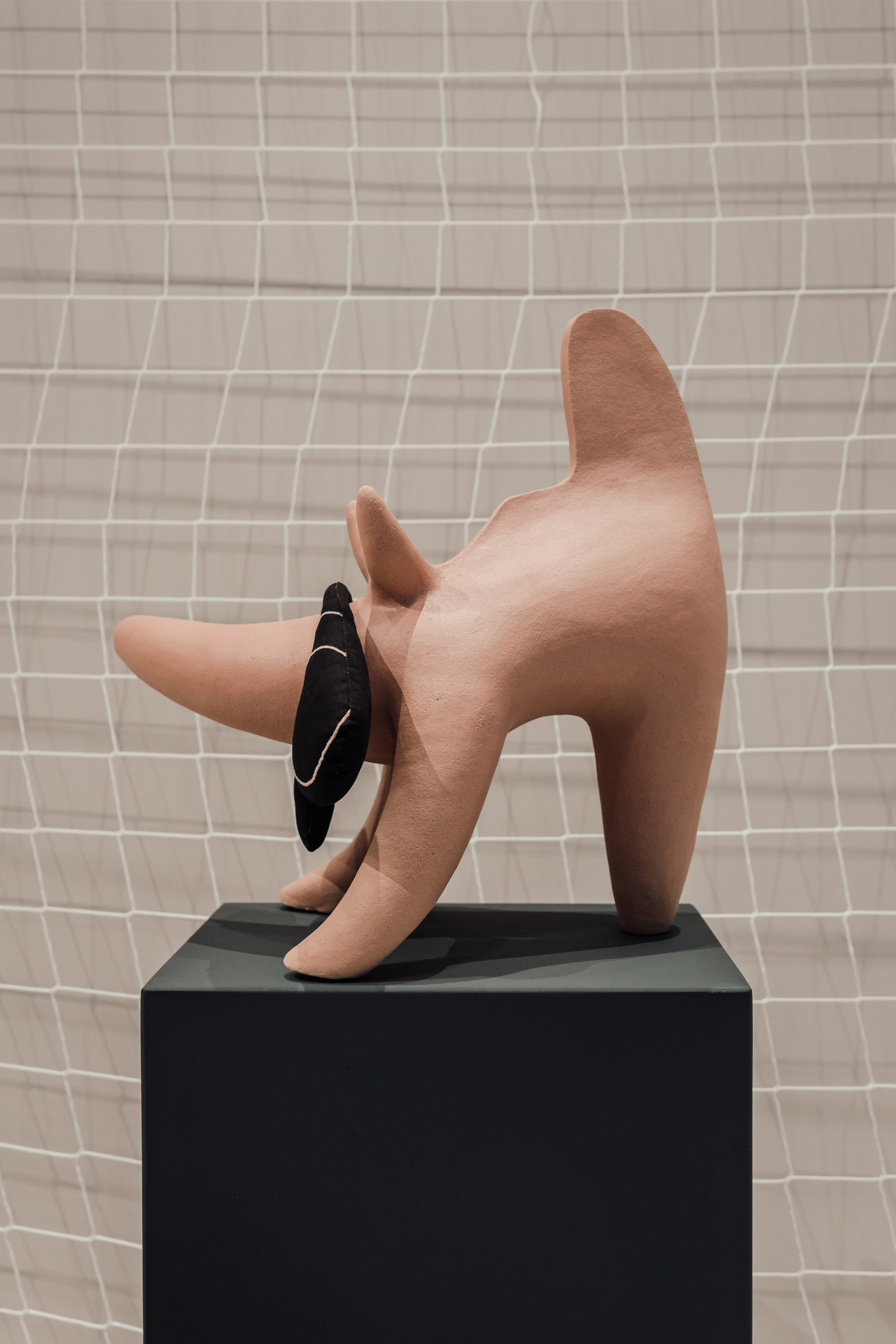 CERAMIC BRUSSELS 2026 ART PRIZE ANGELIKA STEFANIAK OMANDE1 CREDIT DZIKIE  STUDIO