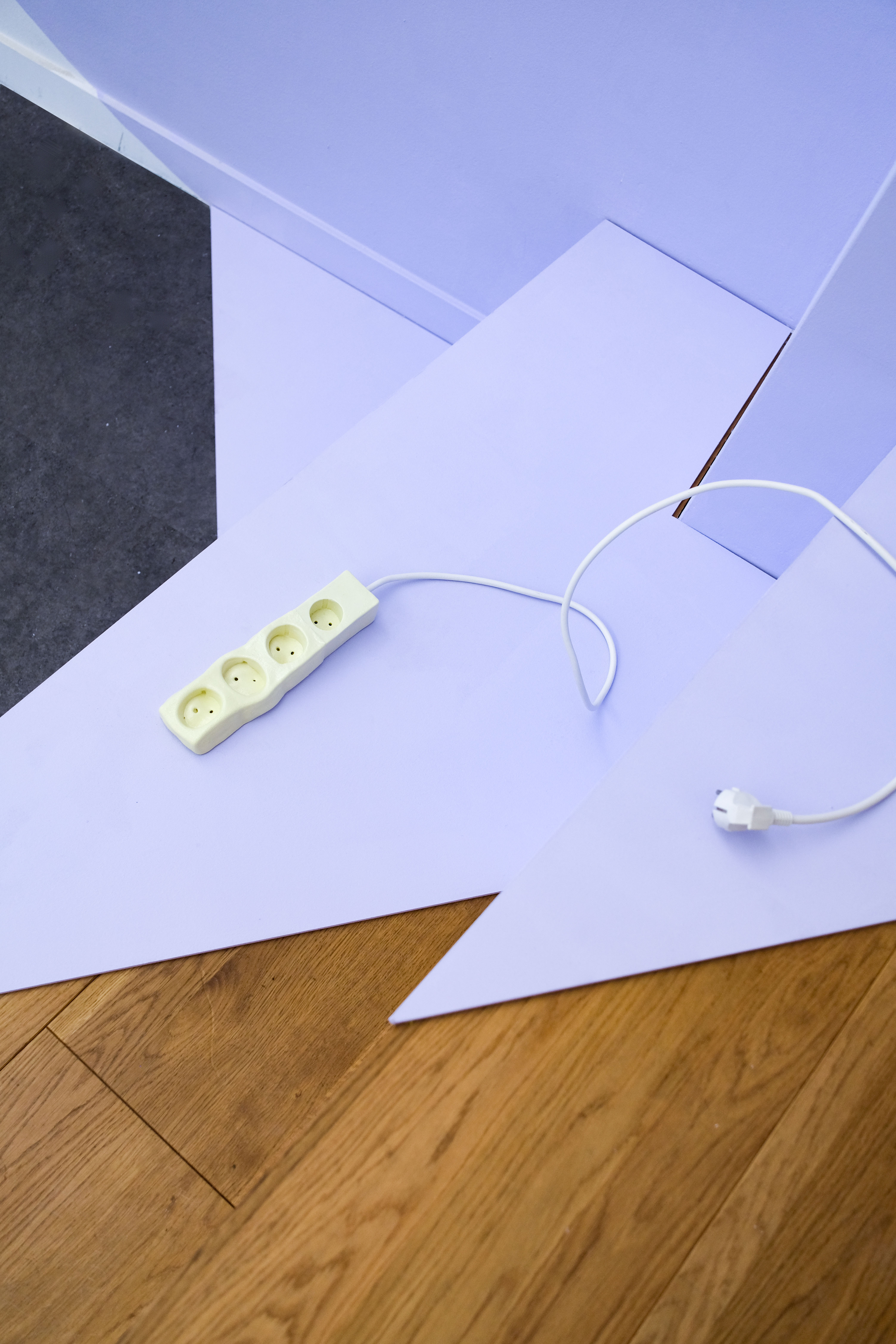 CERAMIC BRUSSELS 2026 ART PRIZE KIRA FROSE AUSGEPOWERT II