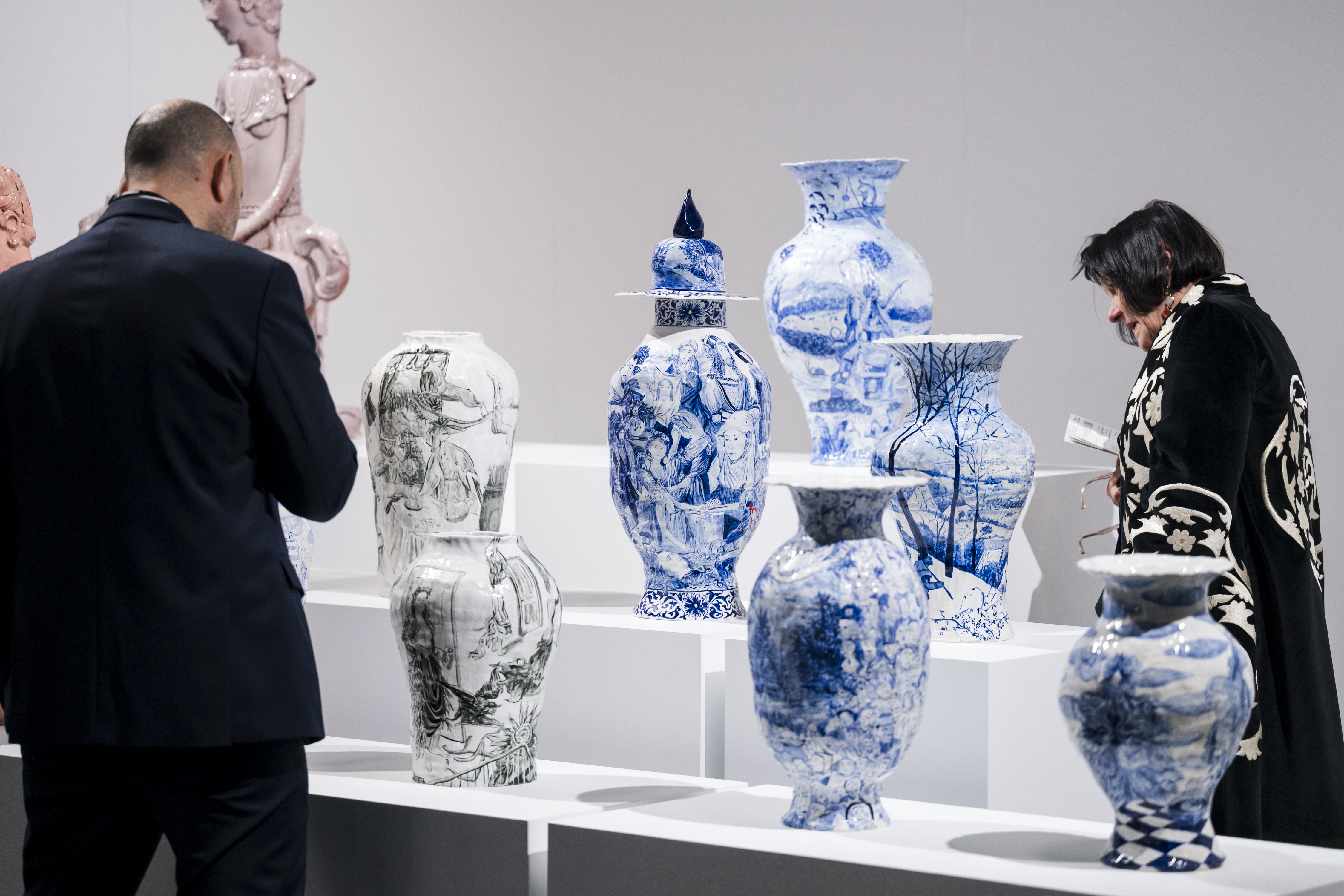 CERAMIC BRUSSELS 2026 EXHIBITION VIEW CREDIT GEOFFREY FRITSCH 5