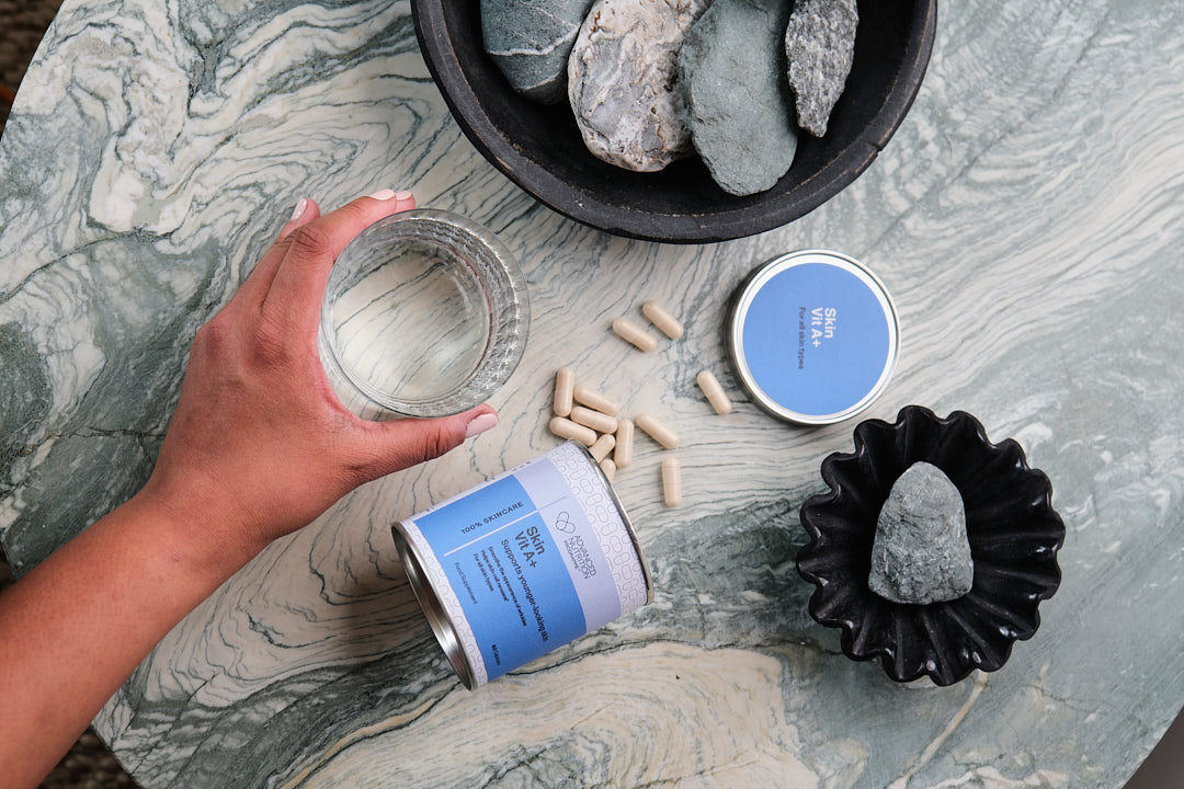 ANP SKIN VIT A PLUS 60 CAPSULES (4)