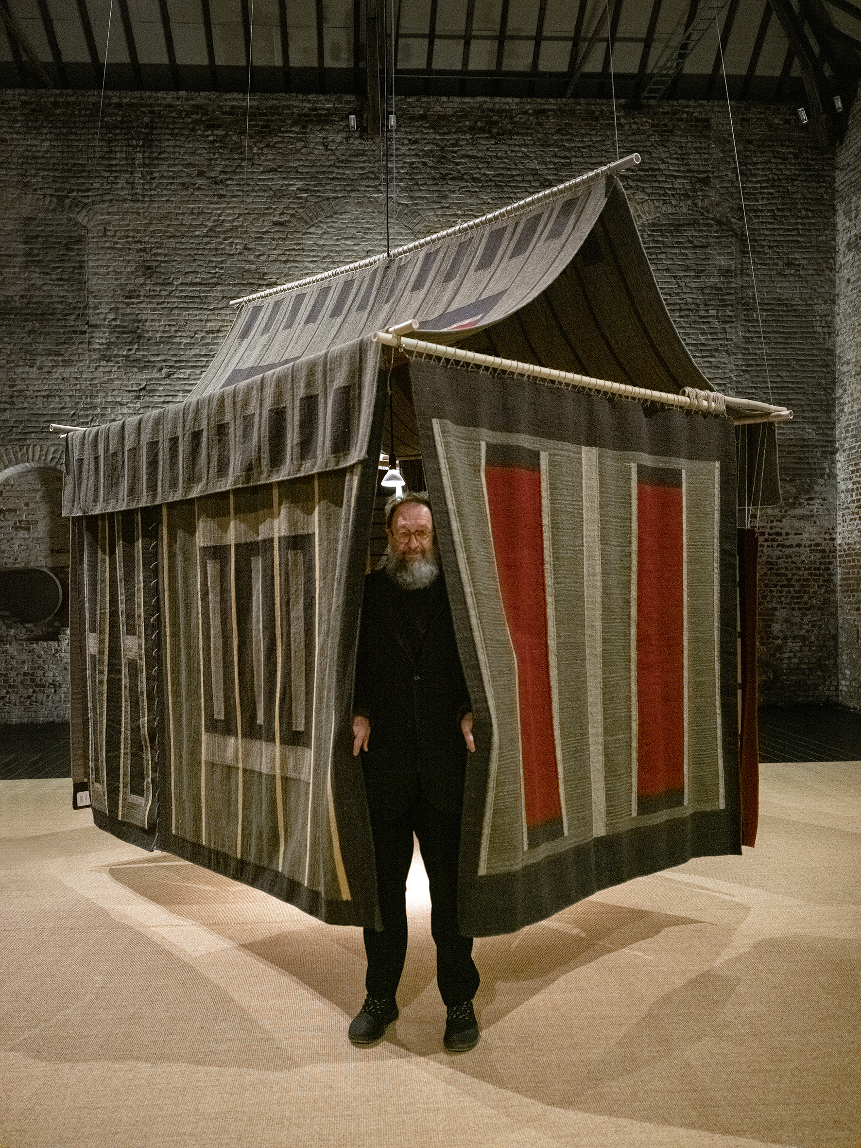 CID DE LUCCHI PORTRAIT 18 CRED CAROLINE DETHIER