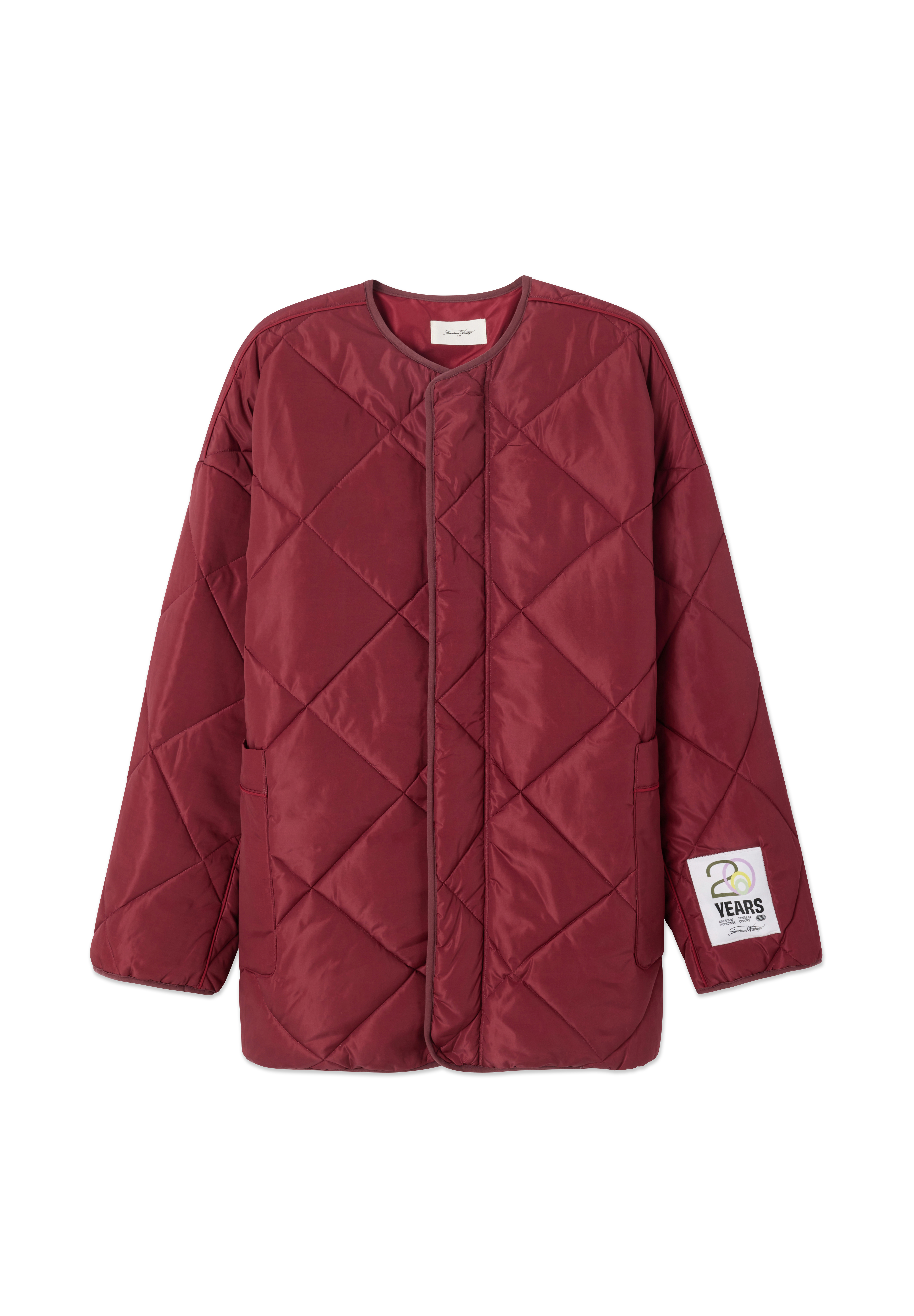 AMV 20 YEARS COAT REF VOW16B20H25 CER 01