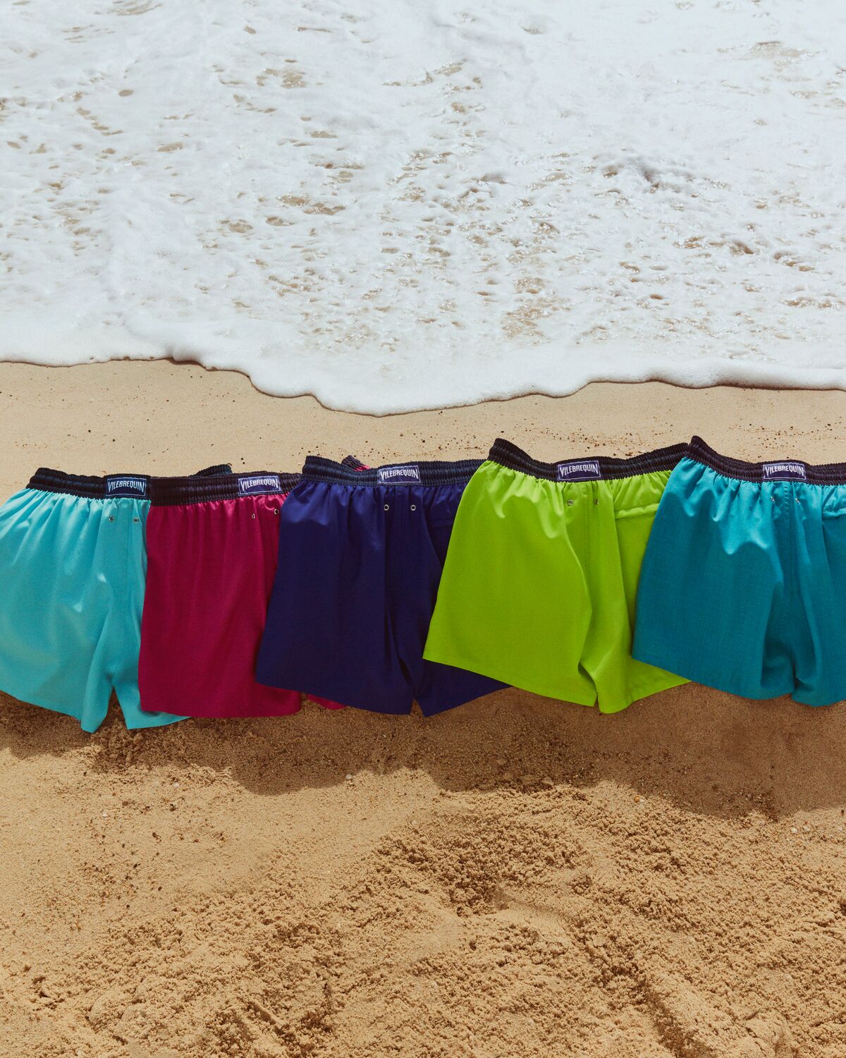 VBQ X COLORAMA WOOLMARK 