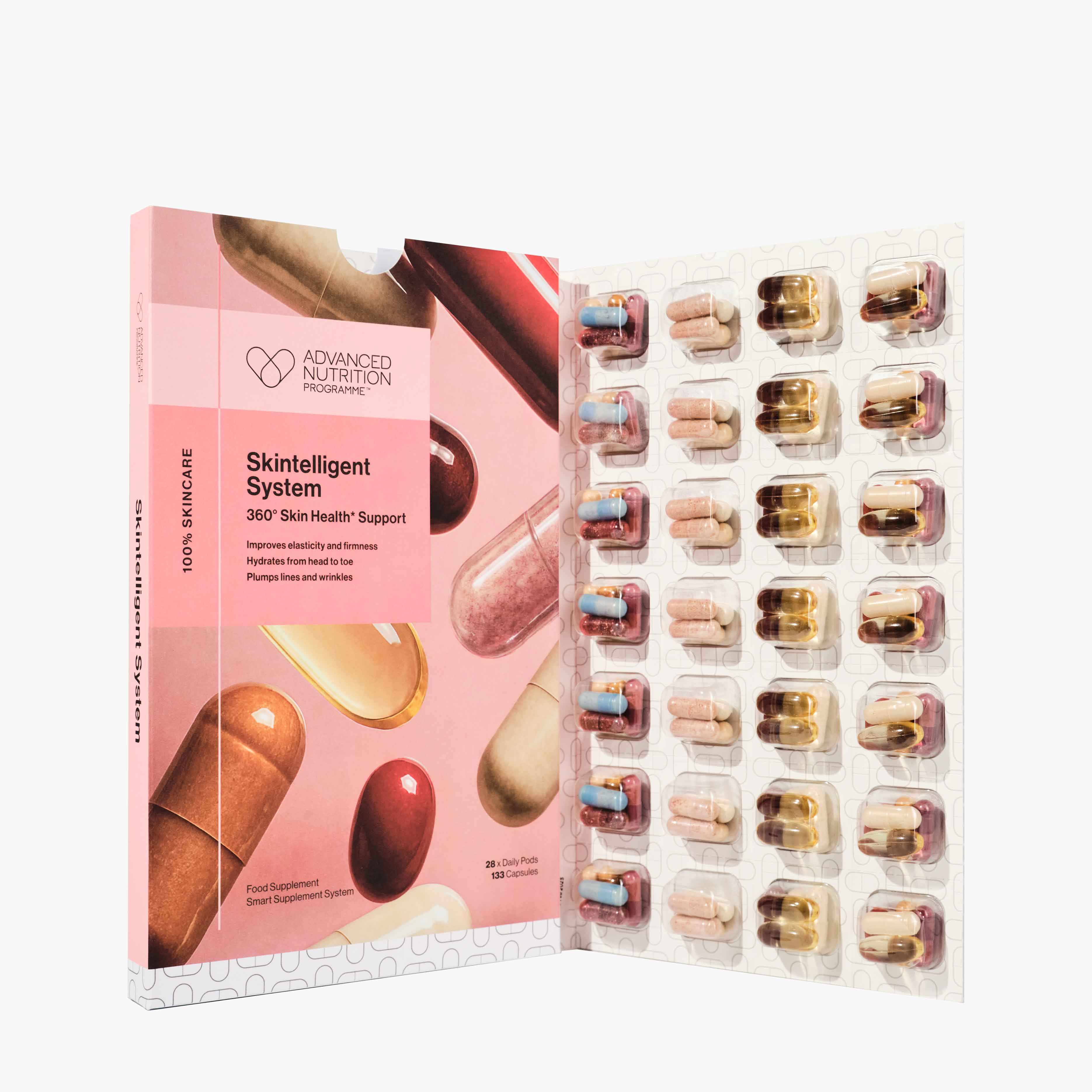 ANP FESTIVE SKINTELLIGENT SYSTEM WITH PODS