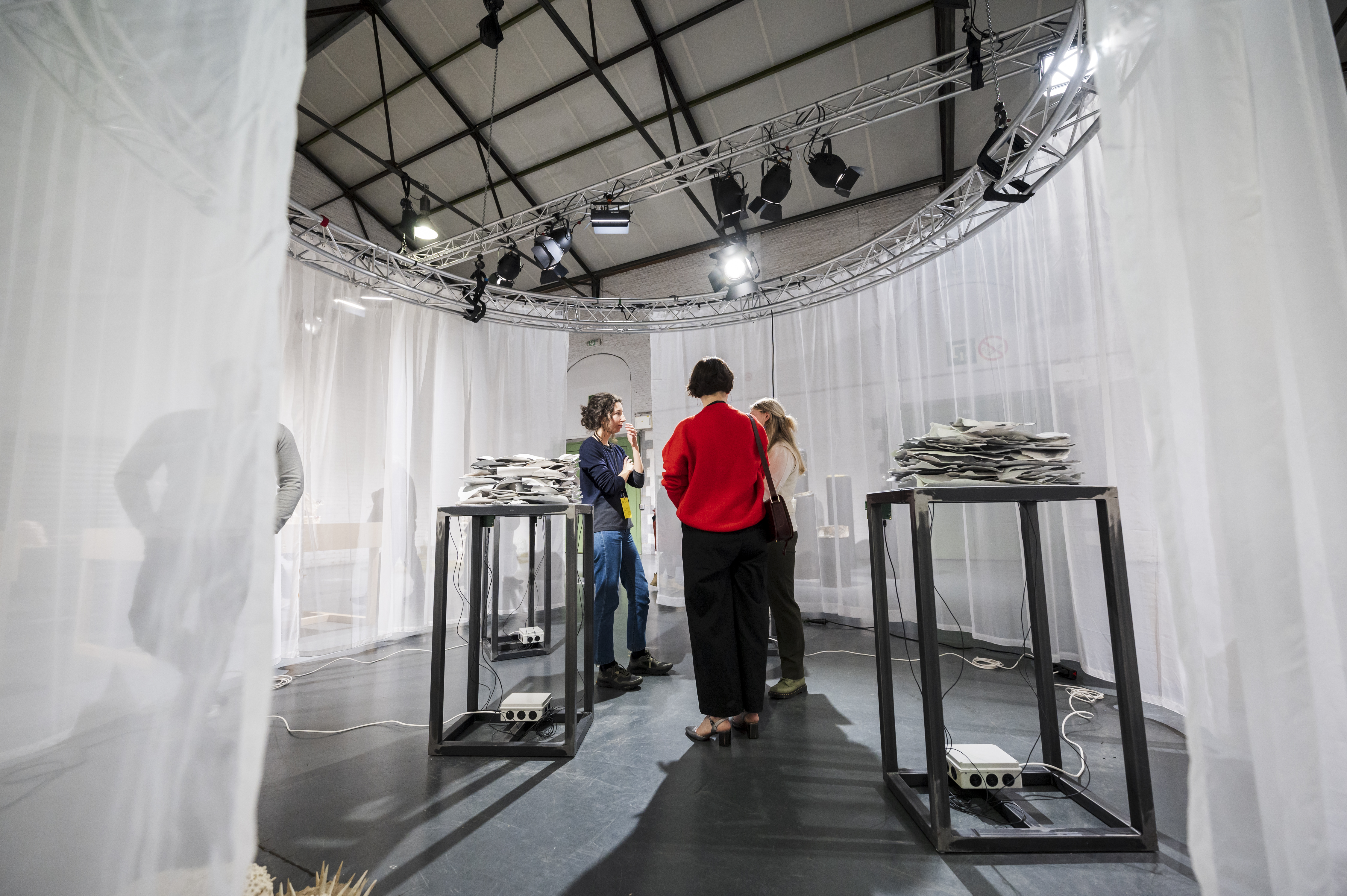 CERAMIC BRUSSELS ART PRIZE 2025 EXHIBITION VIEW 3