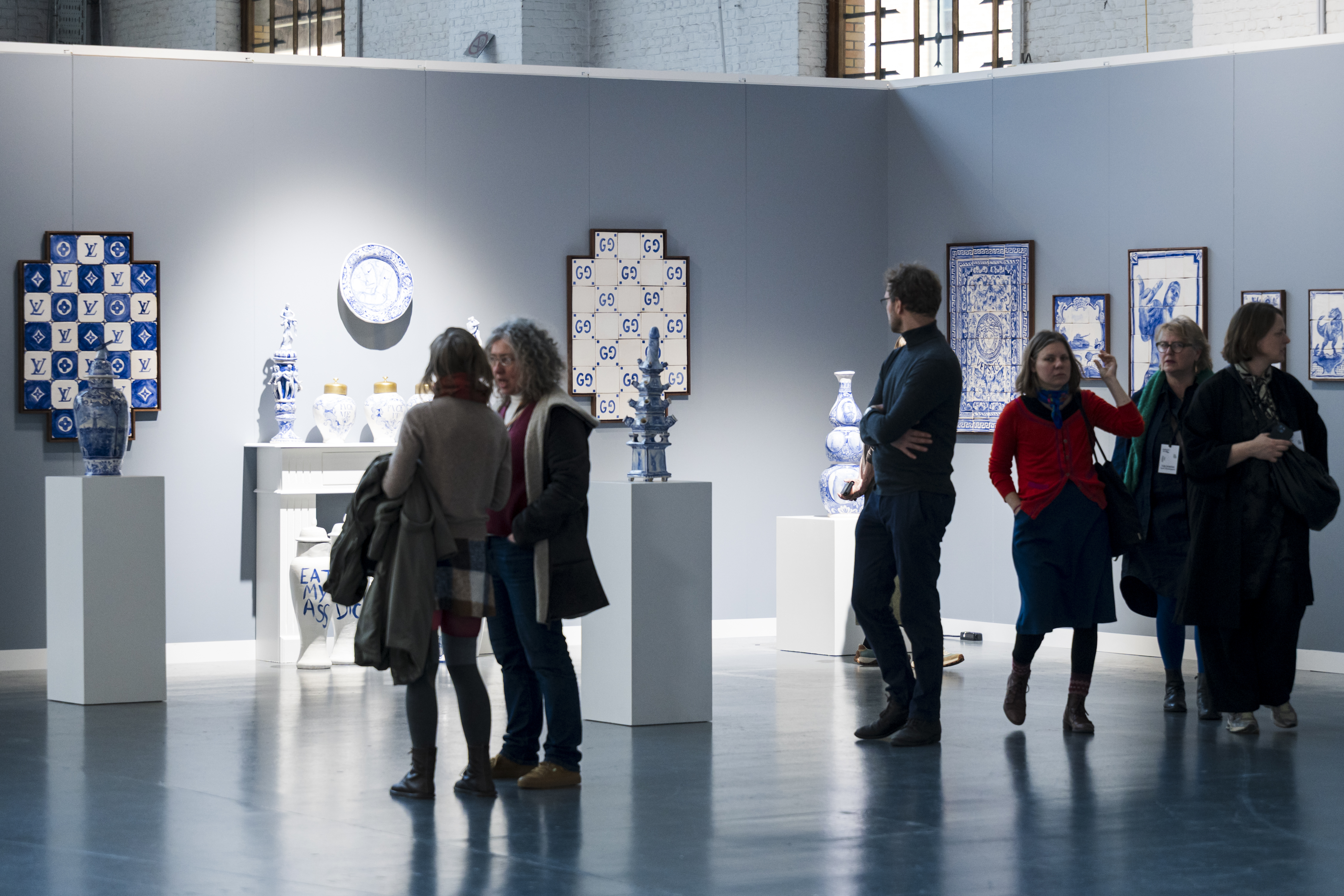 CERAMIC BRUSSELS 2026 EXHIBITION VIEW CREDIT GEOFFREY FRITSCH 8