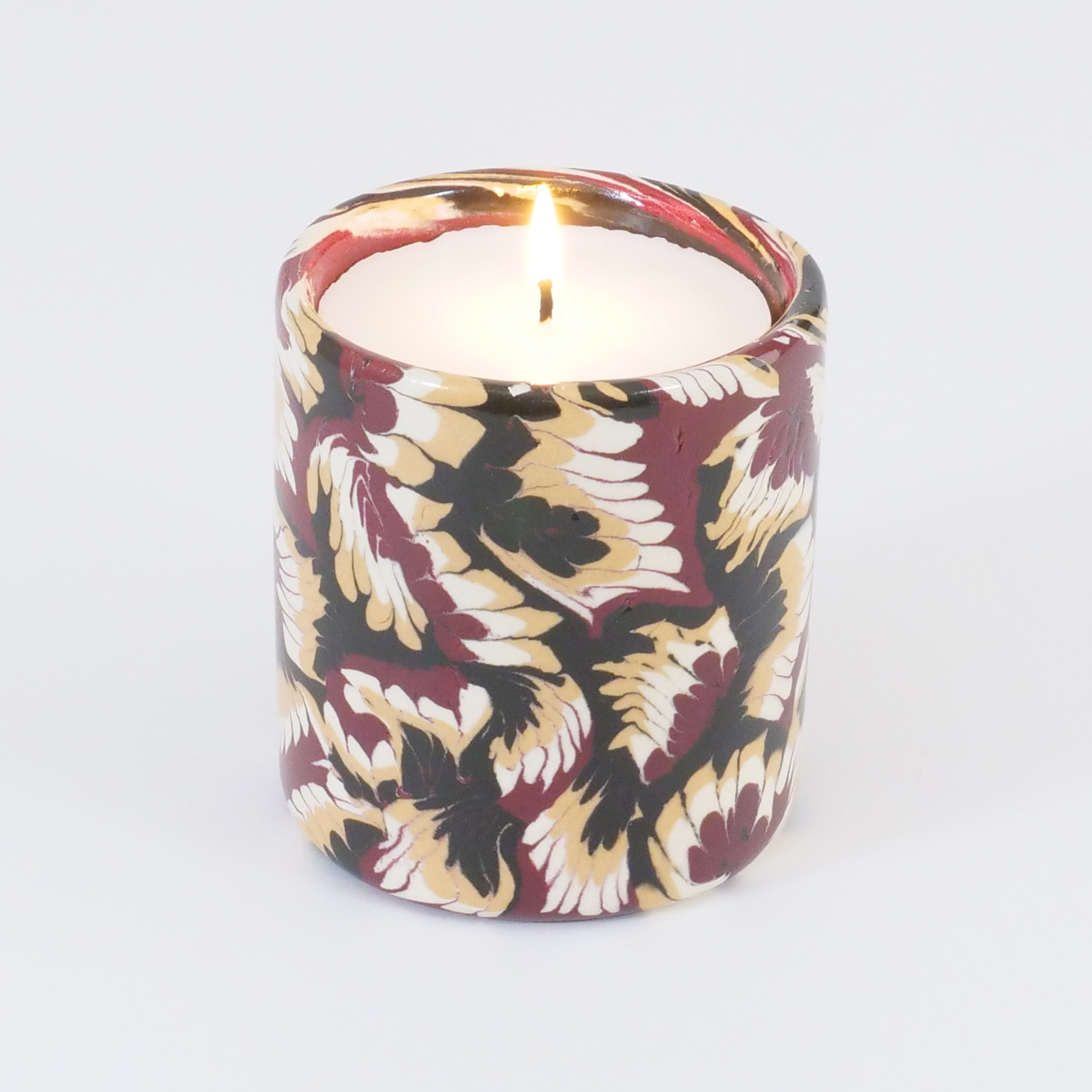 GILLES DEWAVRIN MOTHERS DAY REFILLABLE PERFUMED WAX 39 EURO CONTAINING FROM MIXED MATERIALS 75 EURO 4