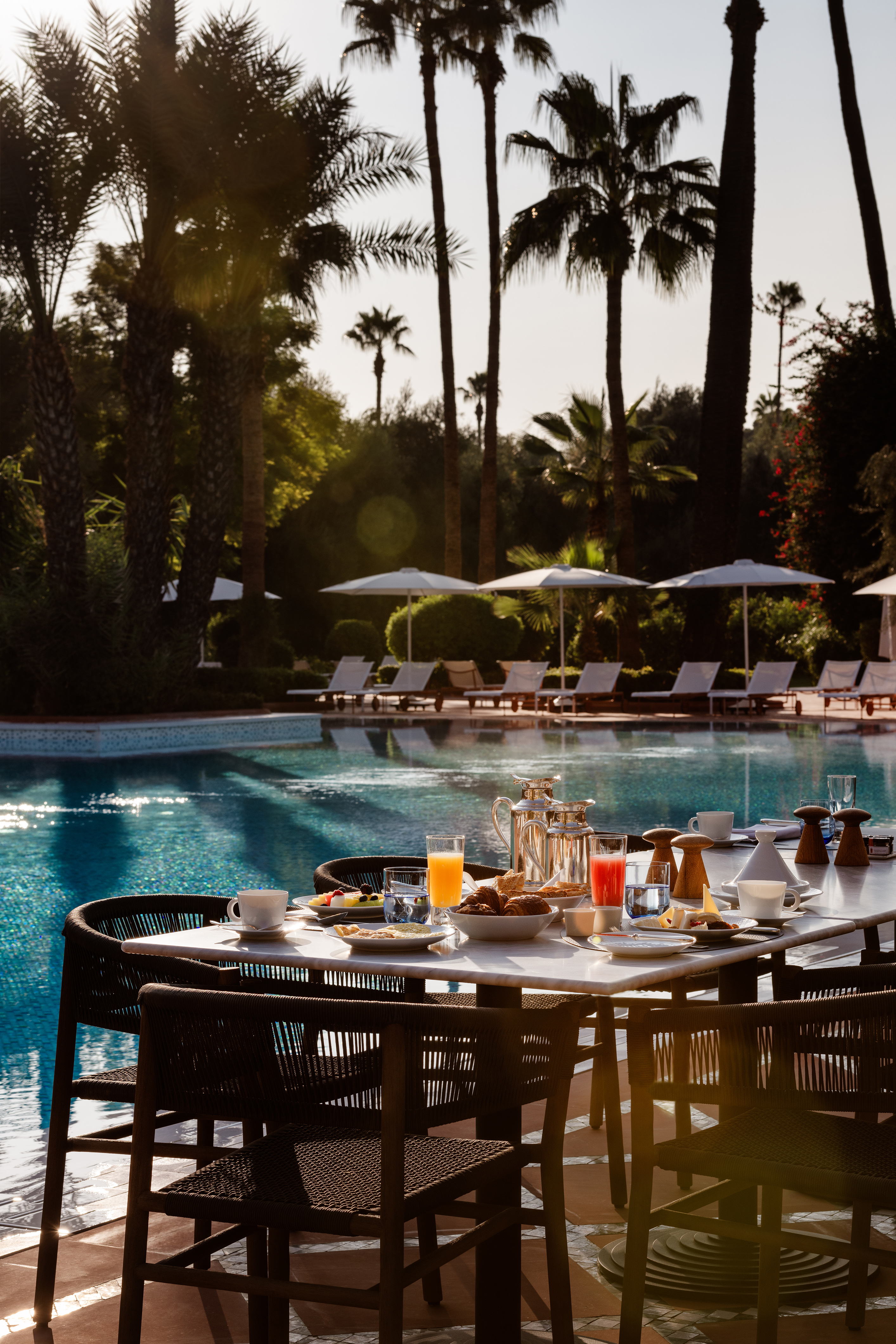 LA MAMOUNIA LE PAVILLON DE LA PISCINE (4)