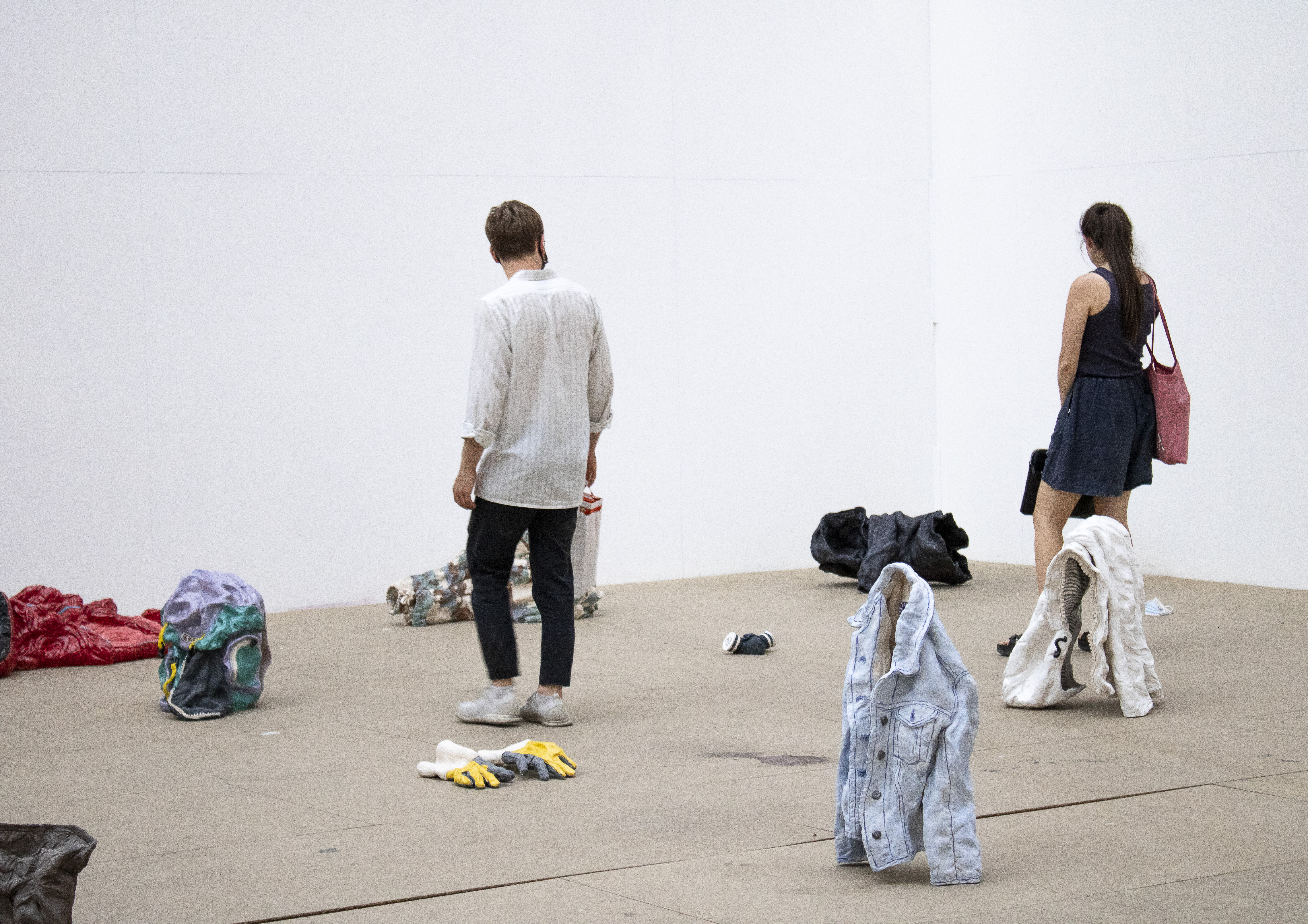 CERAMIC BRUSSELS 2026 ART PRIZE NINON HIVERT PERSONNES 2021