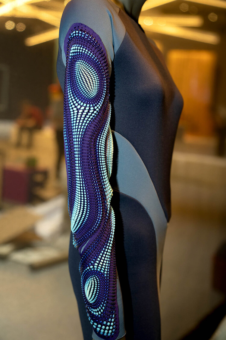 SPD20 JASNA ROK LAB TRYPOPHILIA COLLECTION 2022 COPYRIGHT MYRTH  DIEPEVEEN TON TOEMEN  AND STRATASYS