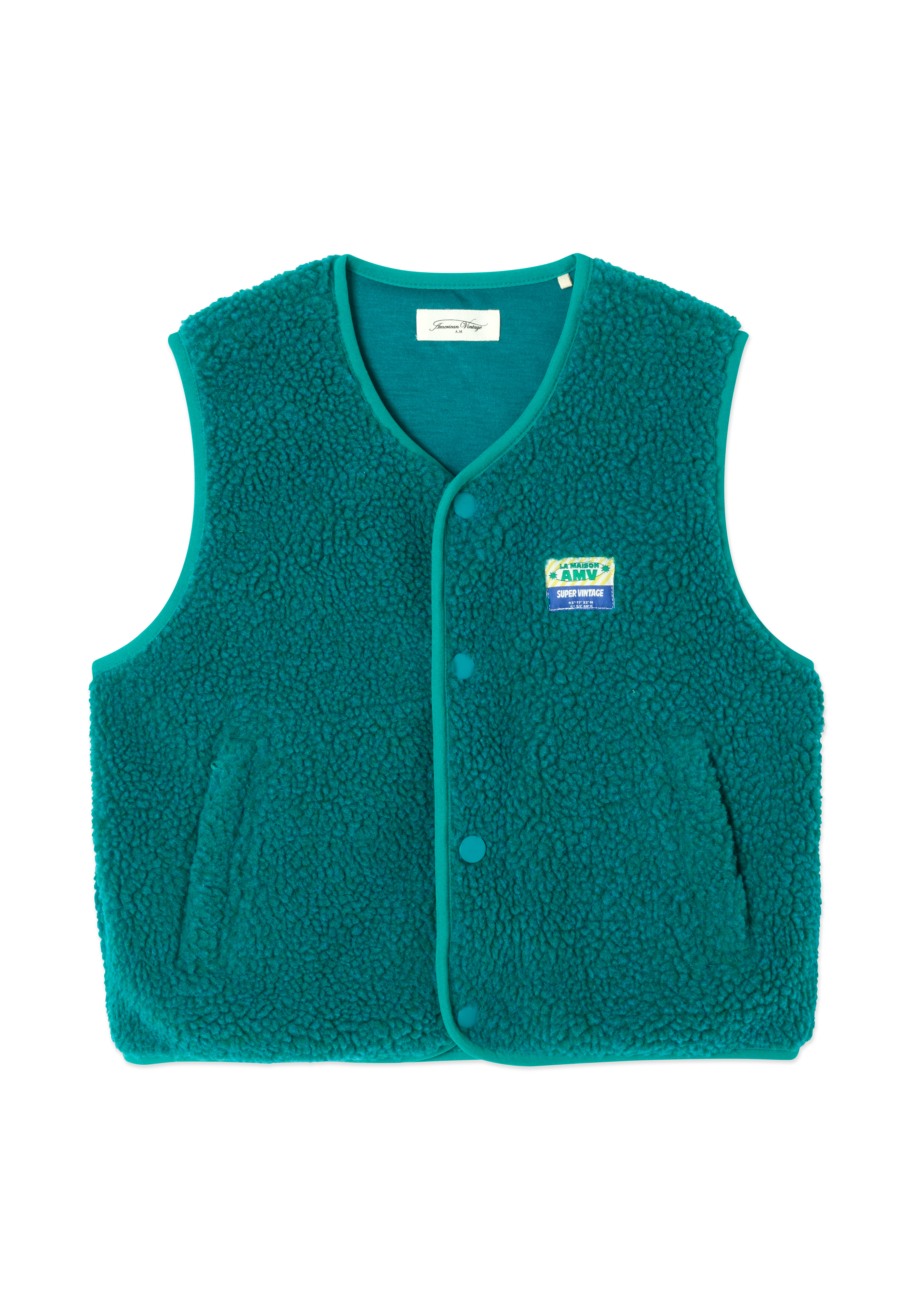 AMV FW25 KIDS SWEATER REF KHOK16EH25 MENTHO