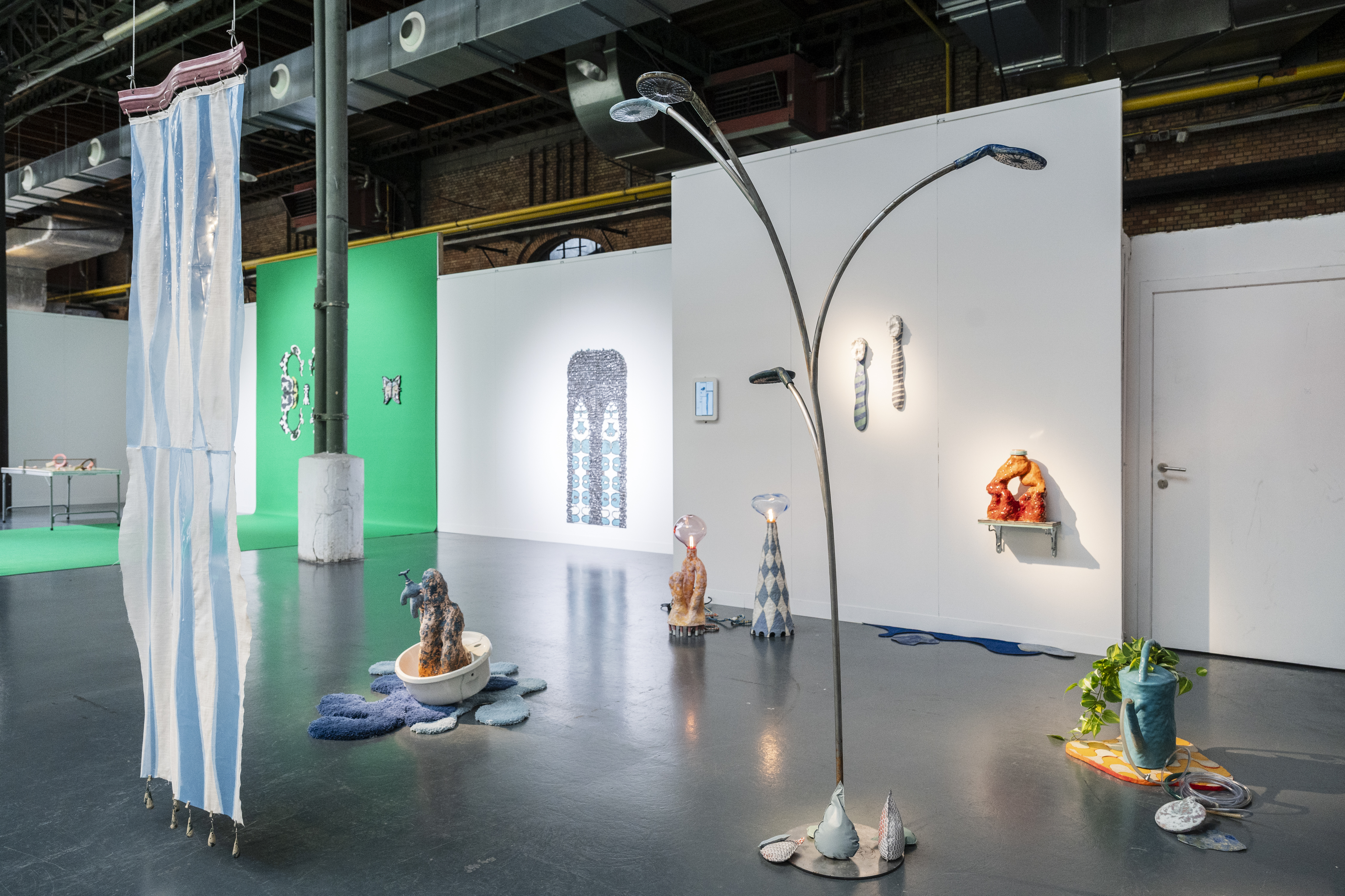 CERAMIC BRUSSELS 2026 EXHIBITION VIEW ART PRIZE CREDIT GEOFFREY FRITSCH. 3