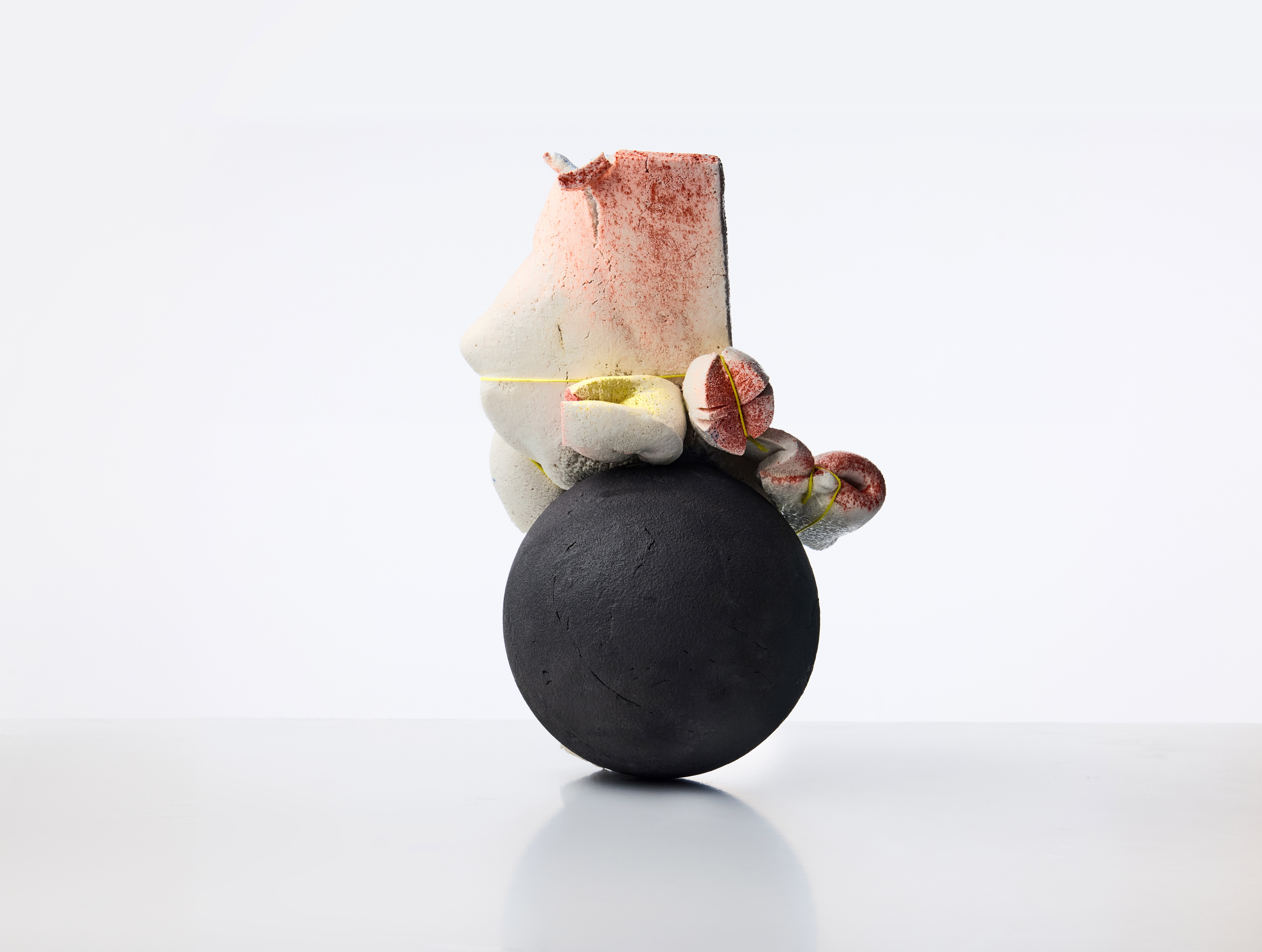 CERAMIC BRUSSELS 2026  ART PRIZE FAYE PAPARGYROPOULOU FROM FRAGILITY TO STABILITY 1