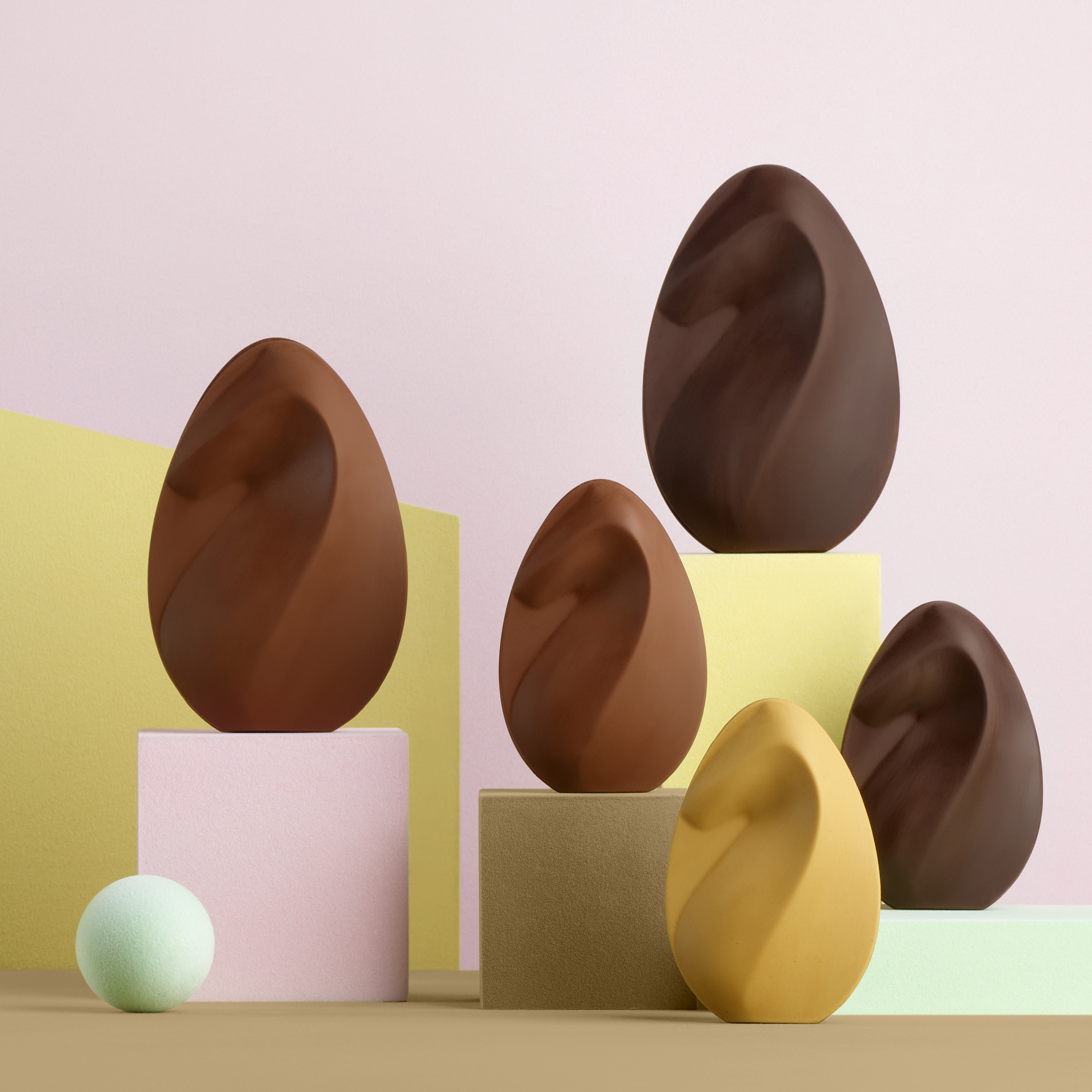 LA MAMOUNIA PAQUES CAVALIER FAMILLE